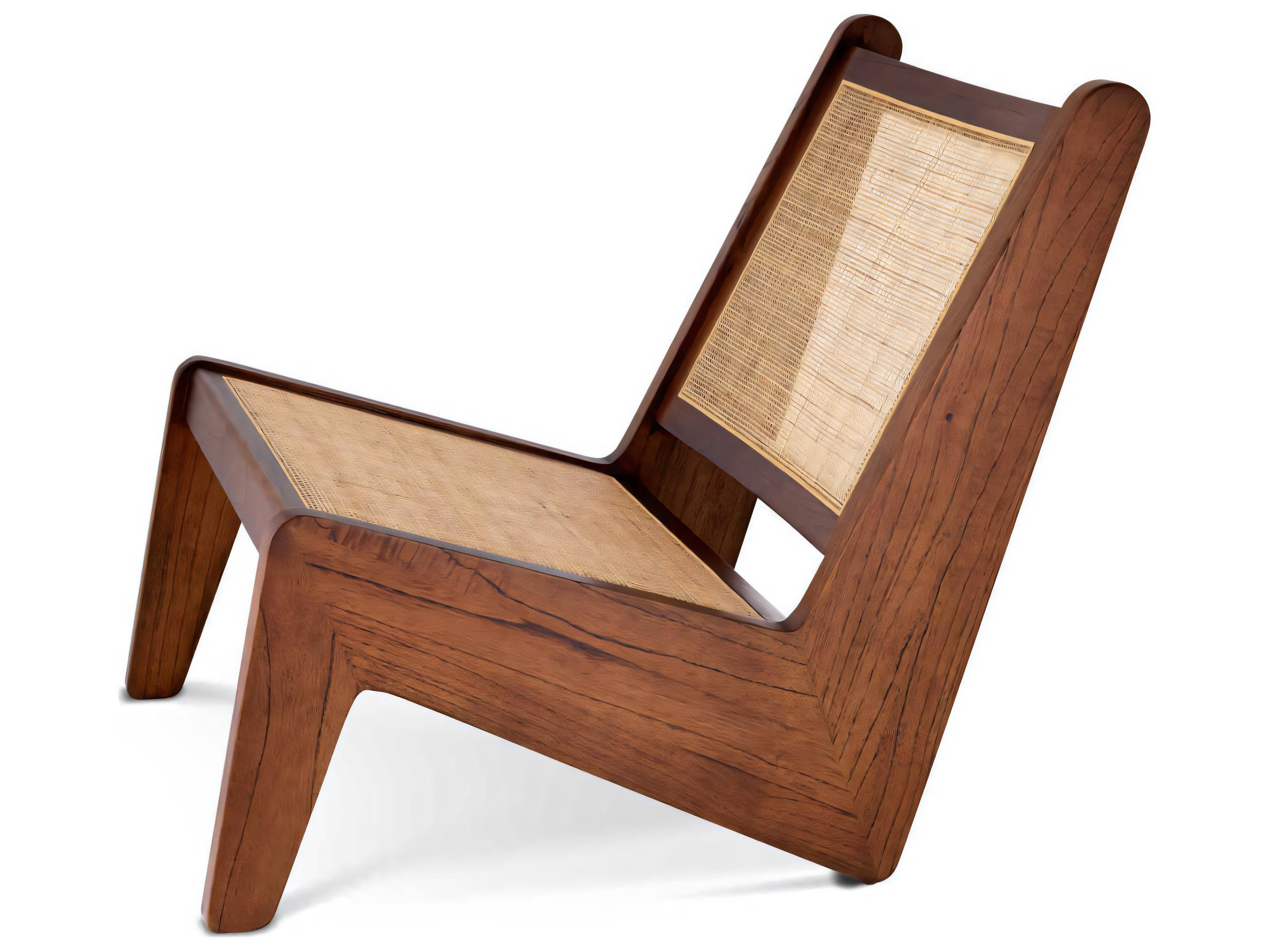 Eichholtz Aubin Classic Brown Chair