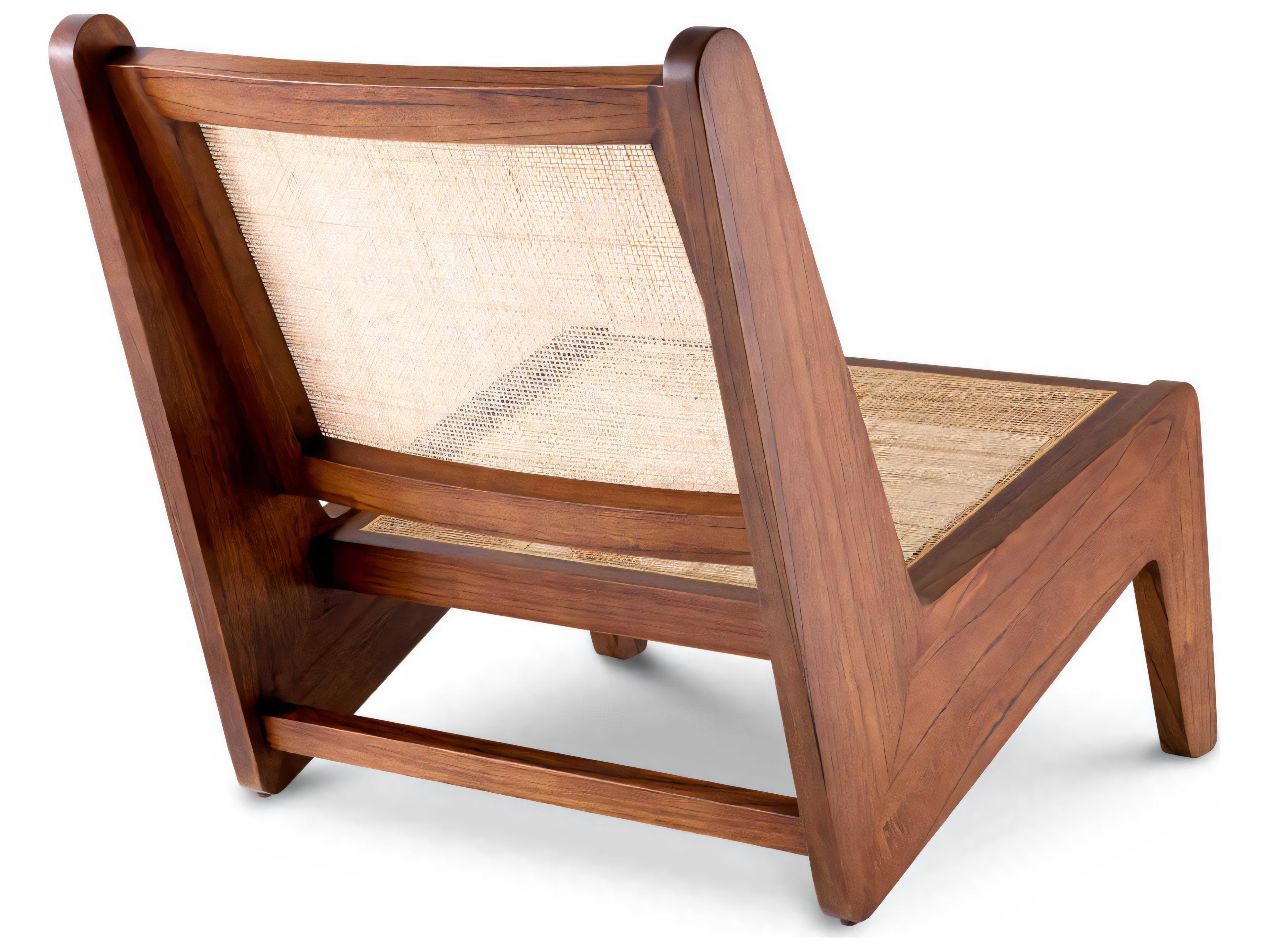 Eichholtz Aubin Classic Brown Chair