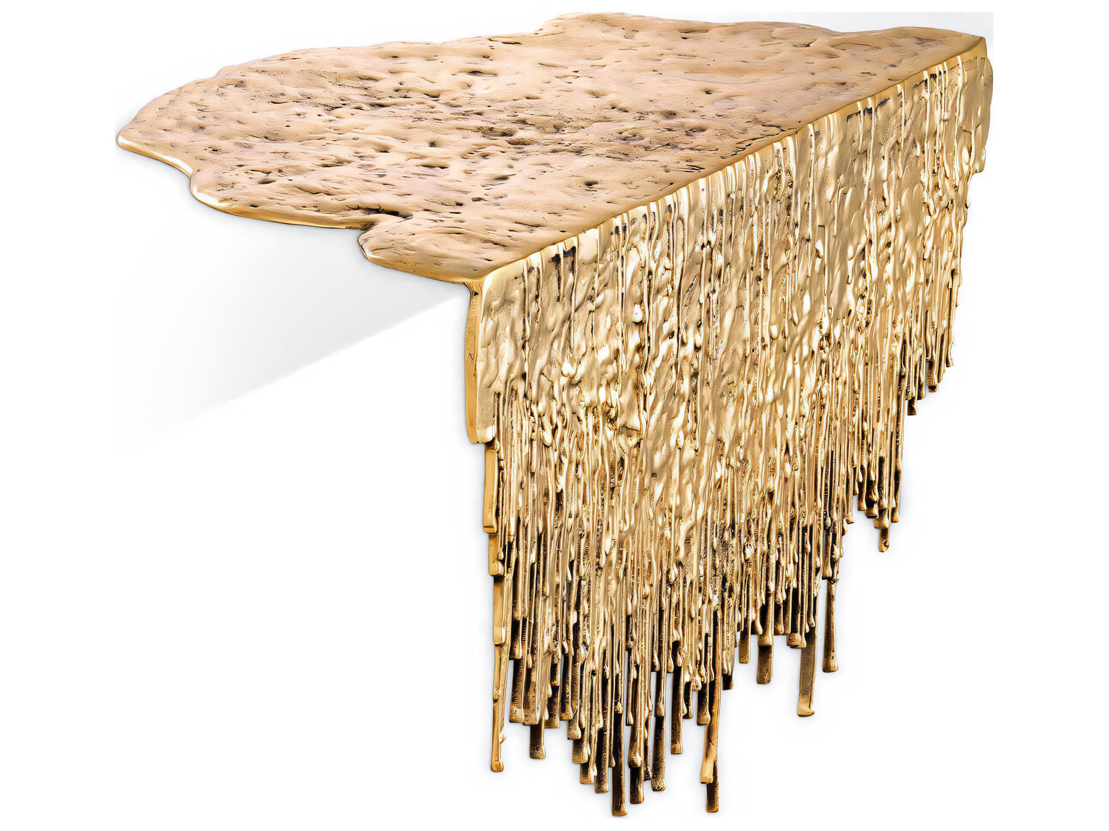 Eichholtz Grove Polished Brass Table Object