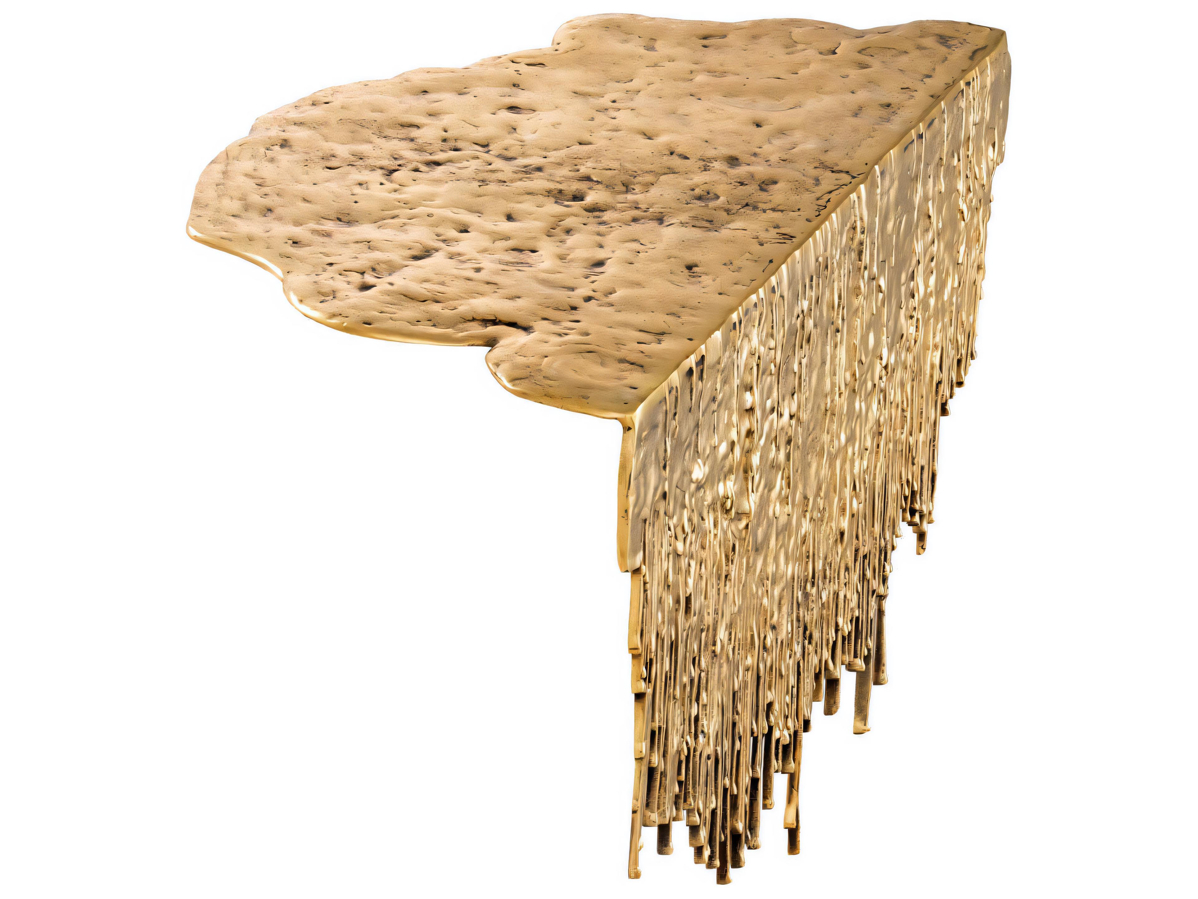 Eichholtz Grove Polished Brass Table Object