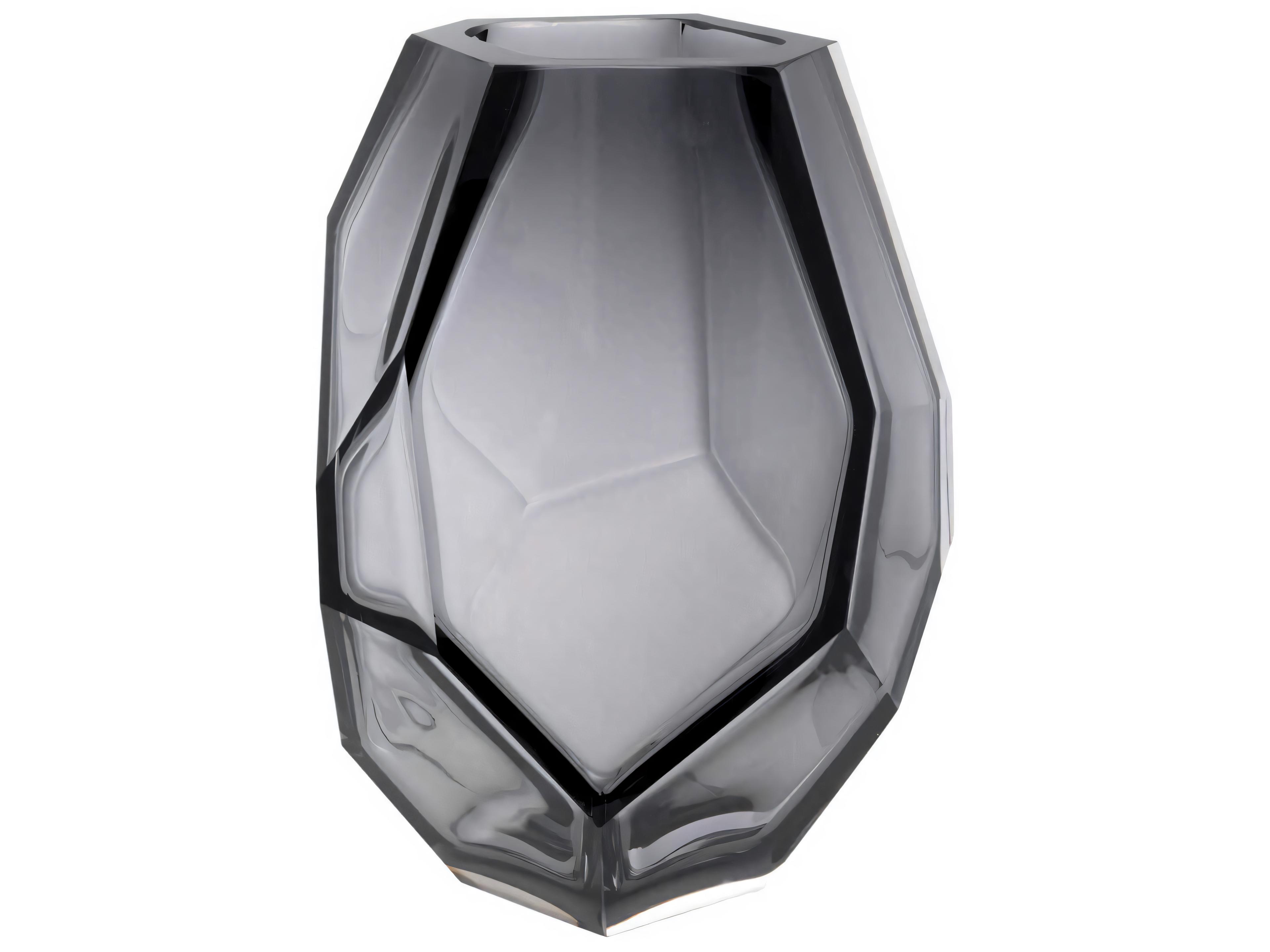 Eichholtz Martina Grey Vase