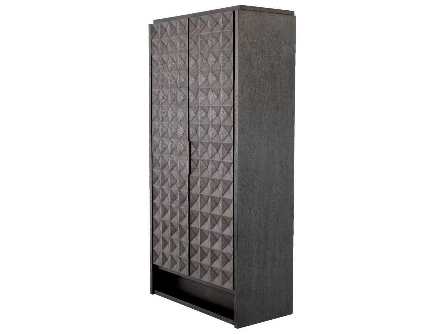 Eichholtz Jane Mocha Meranti Cabinet