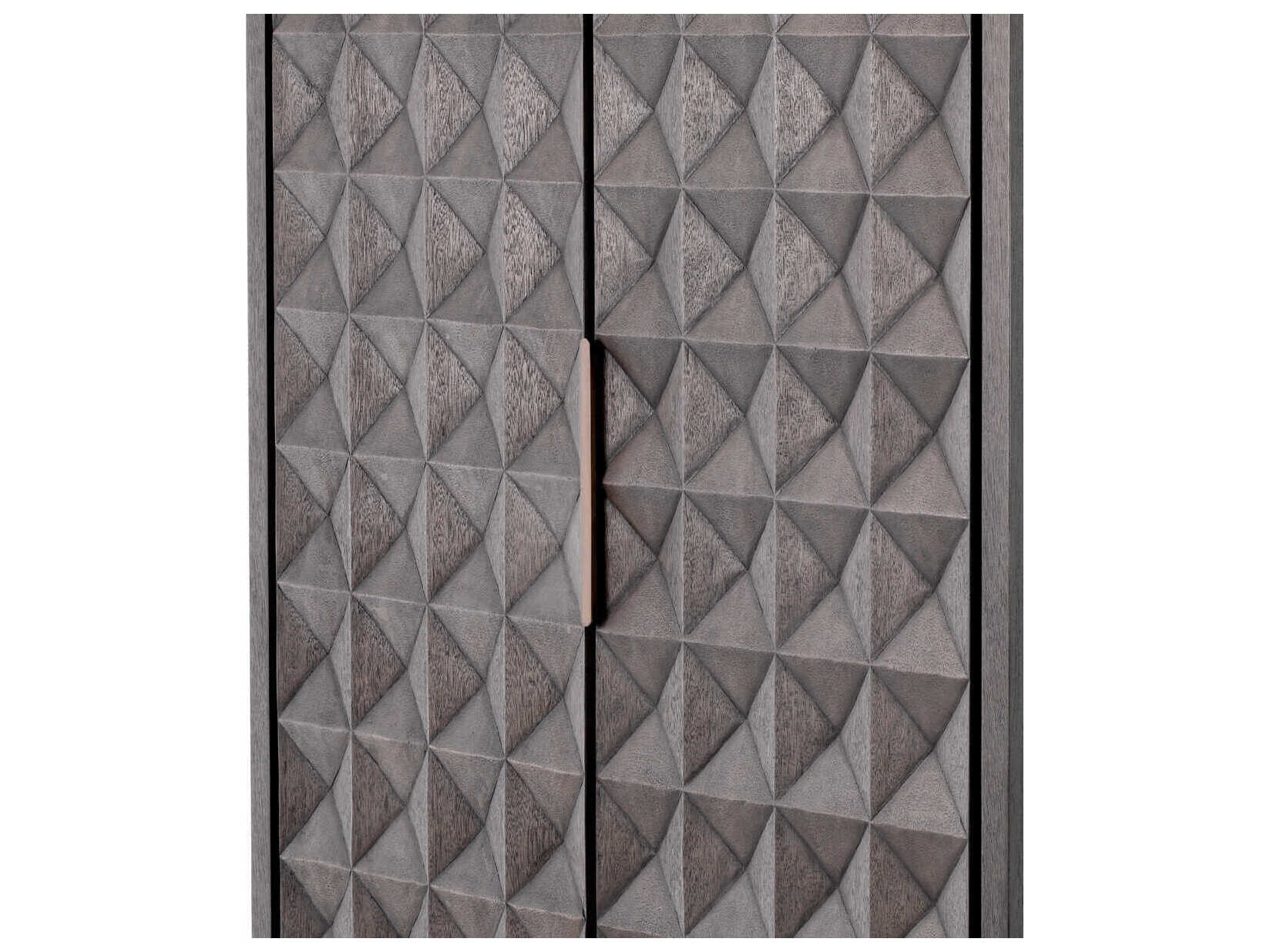 Eichholtz Jane Mocha Meranti Cabinet