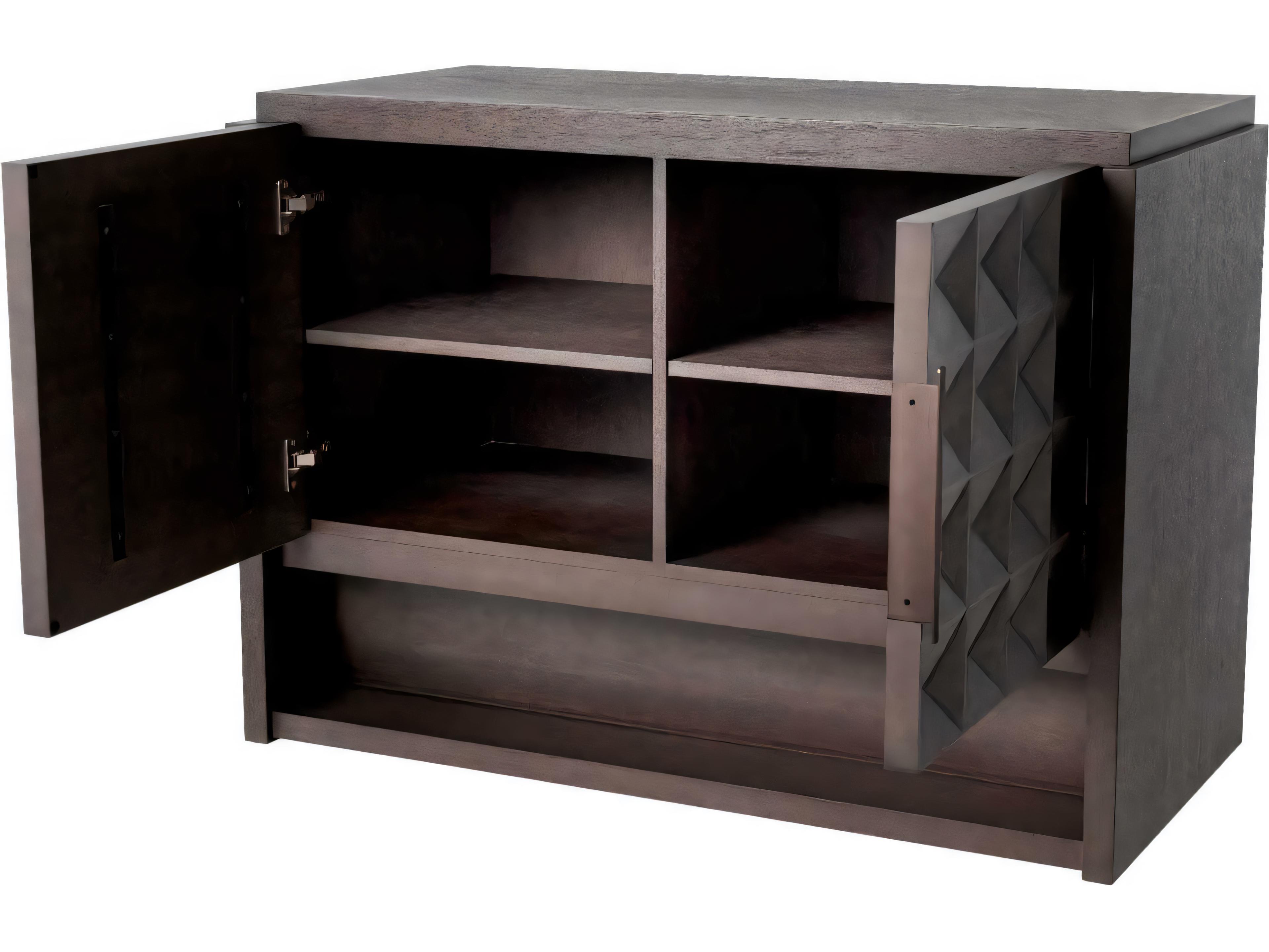 Eichholtz Jane Mocha Meranti Doors Dresser