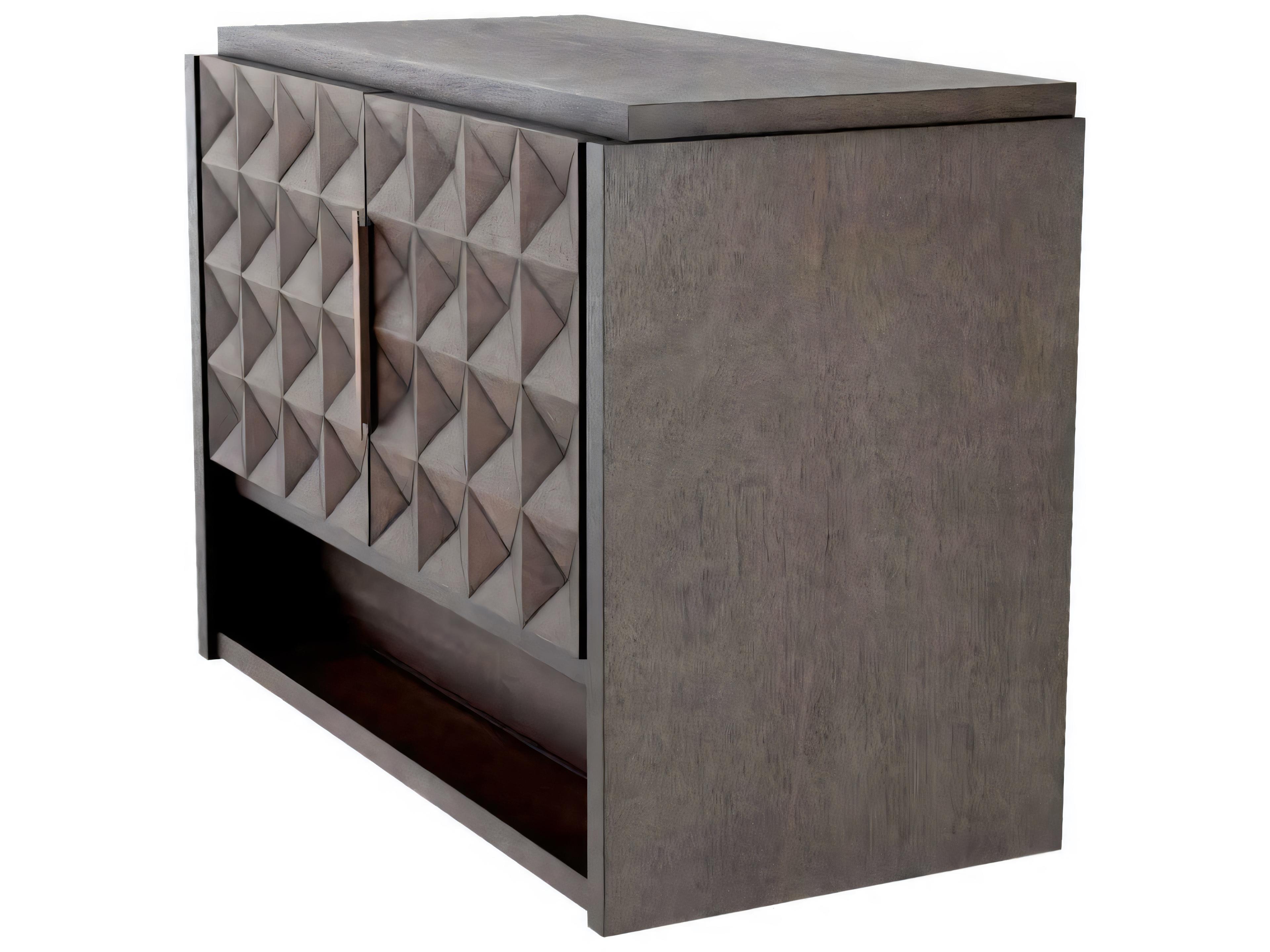 Eichholtz Jane Mocha Meranti Doors Dresser