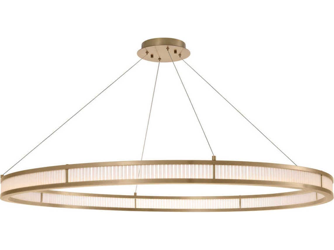 Eichholtz Damien Xl Antique Brass Chandelier