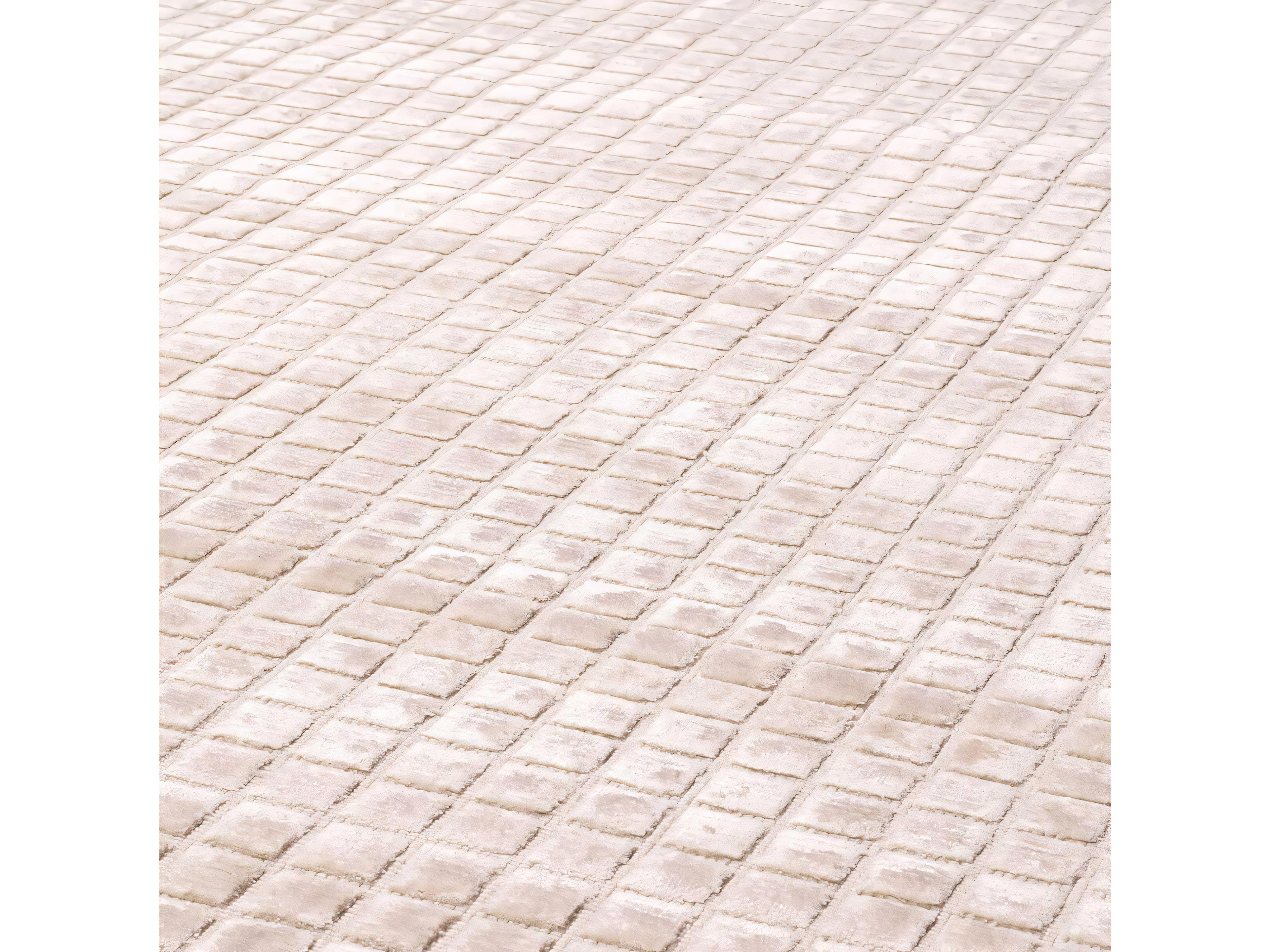 Eichholtz Crown Silver Sand Rug