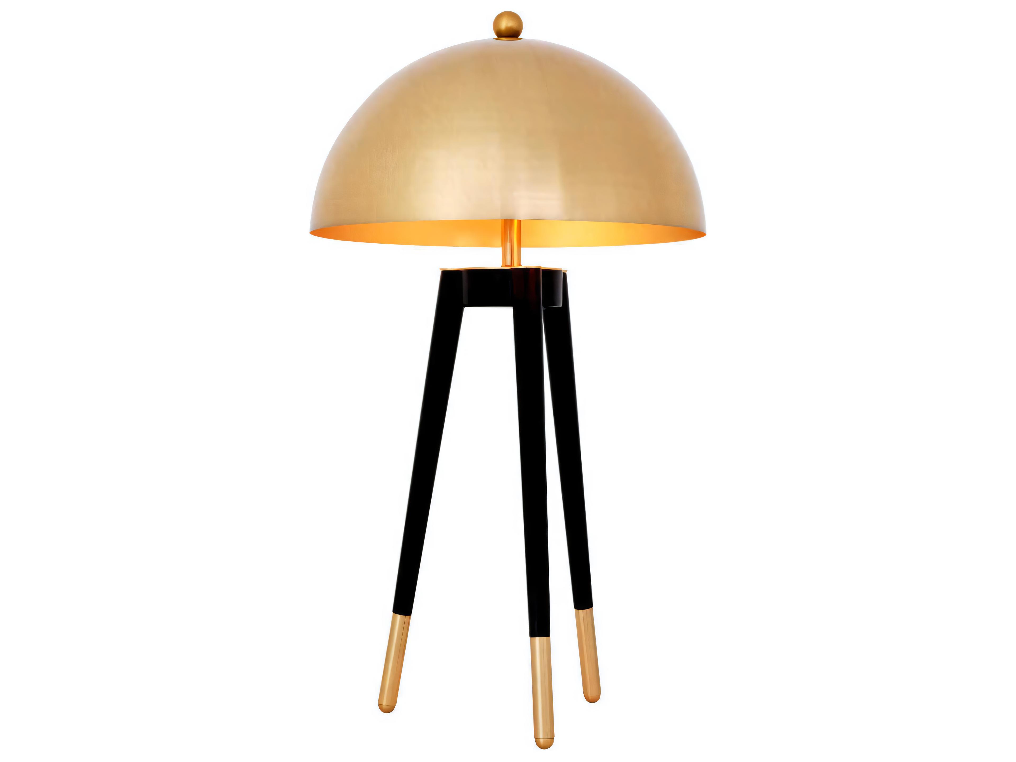 Eichholtz Coyote Gold Table Lamp