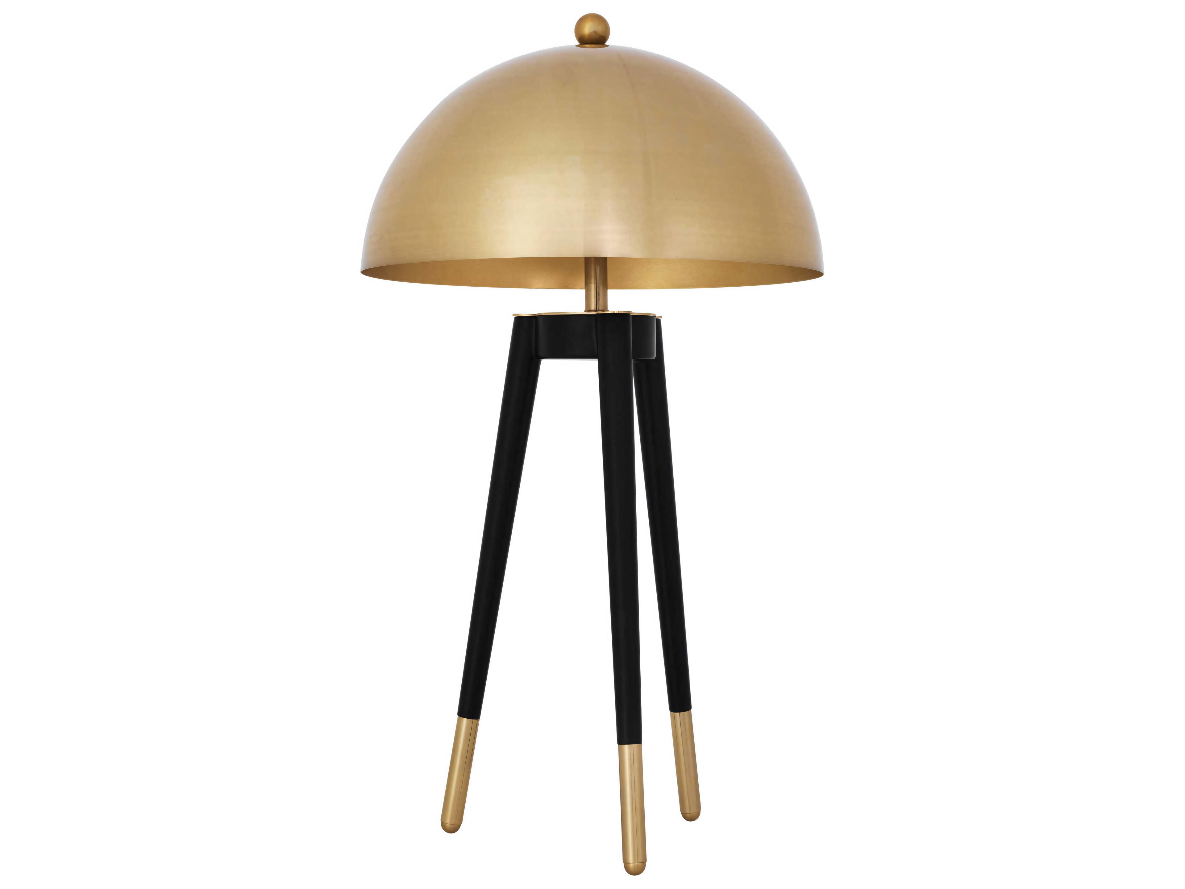 Eichholtz Coyote Gold Table Lamp