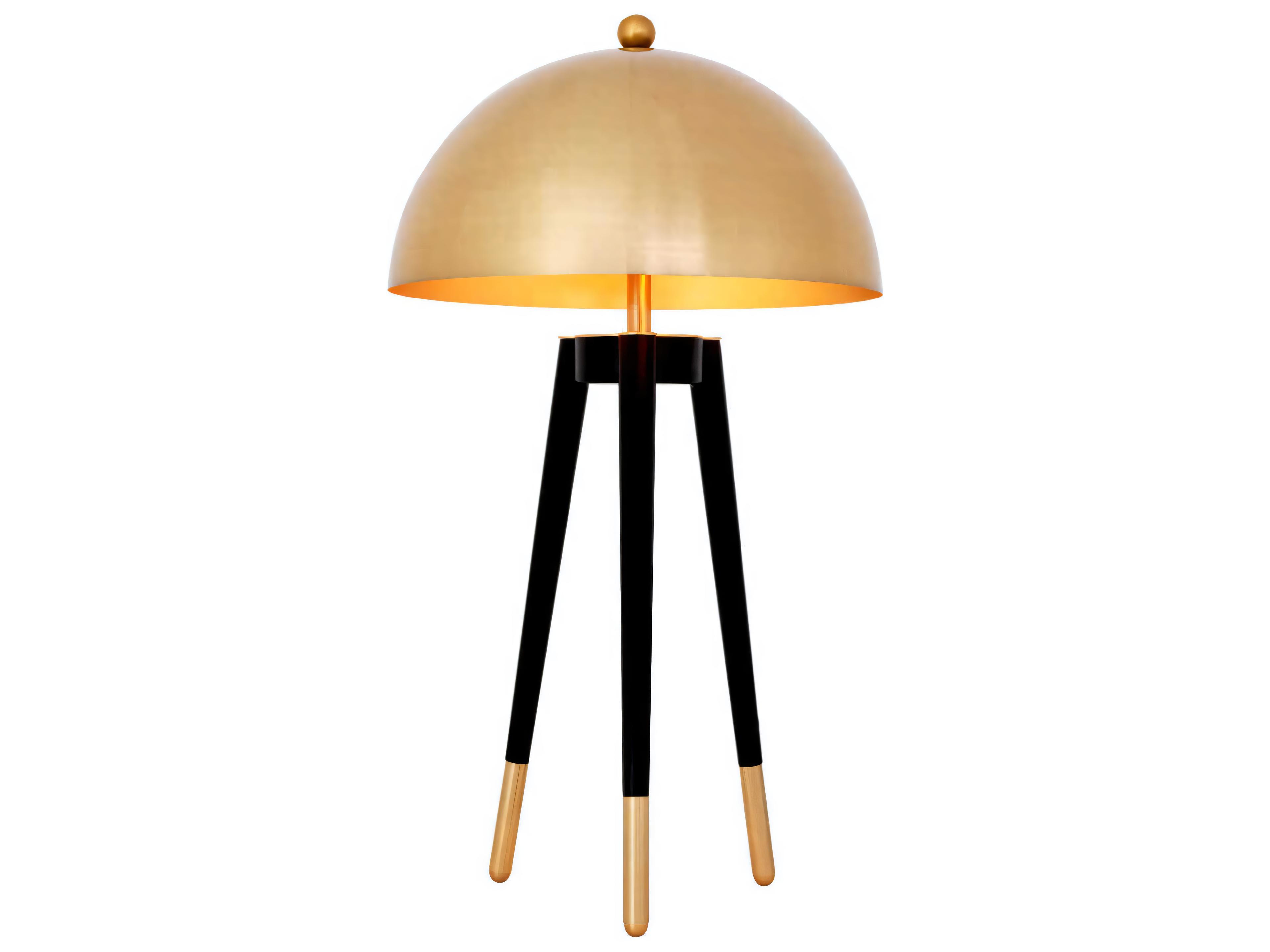 Eichholtz Coyote Gold Table Lamp