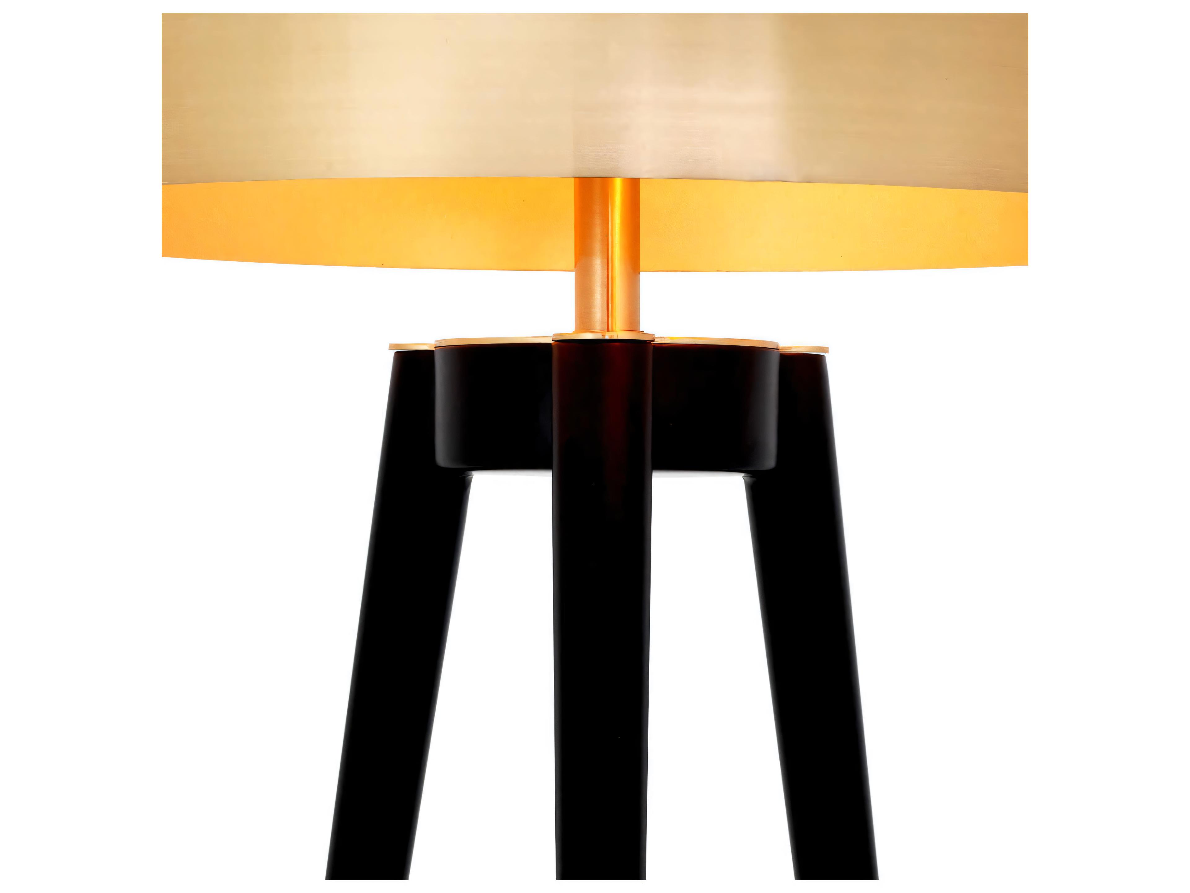 Eichholtz Coyote Gold Table Lamp