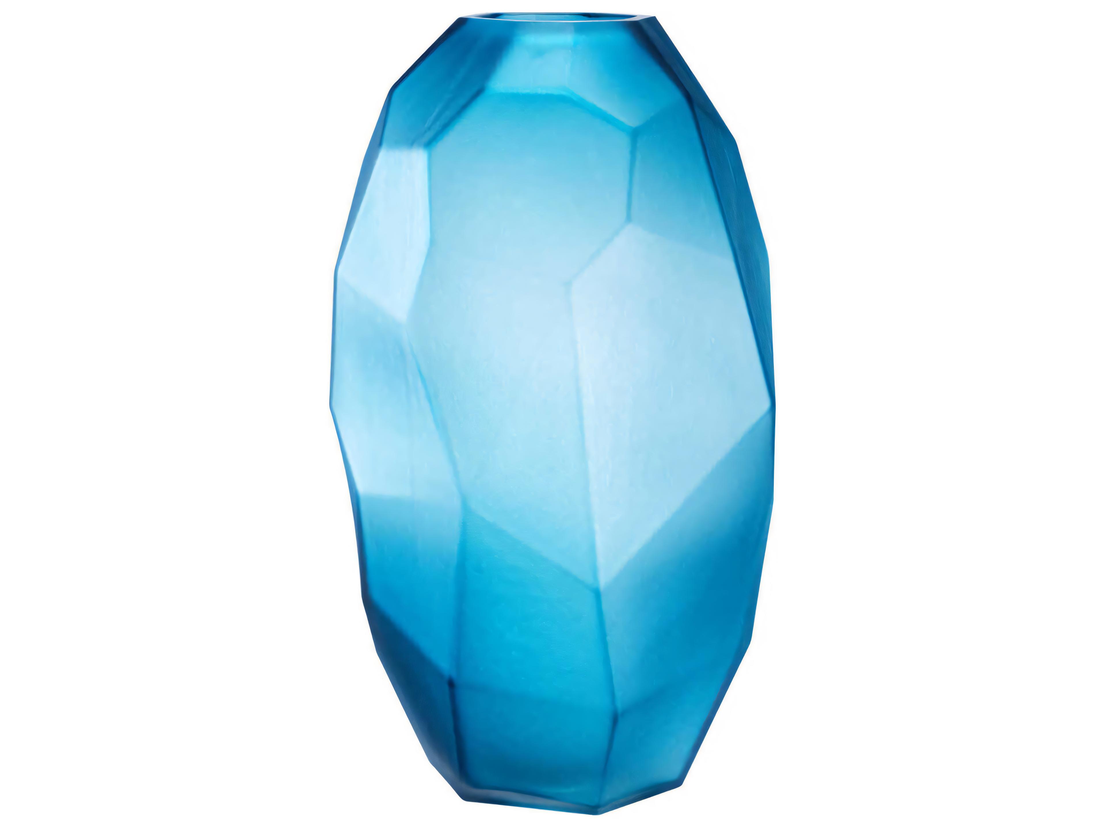 Eichholtz Fly L Blue Vase