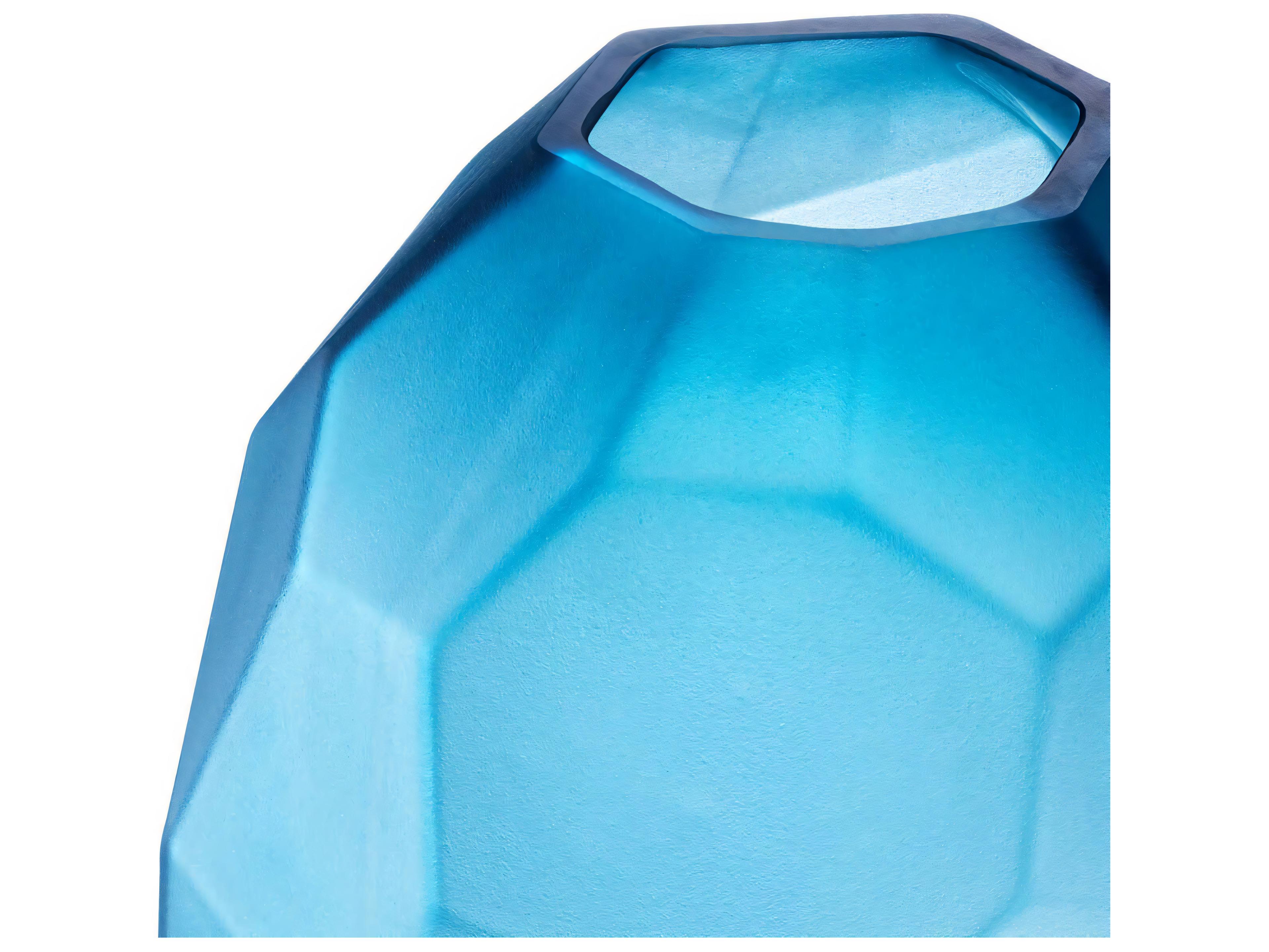 Eichholtz Fly L Blue Vase