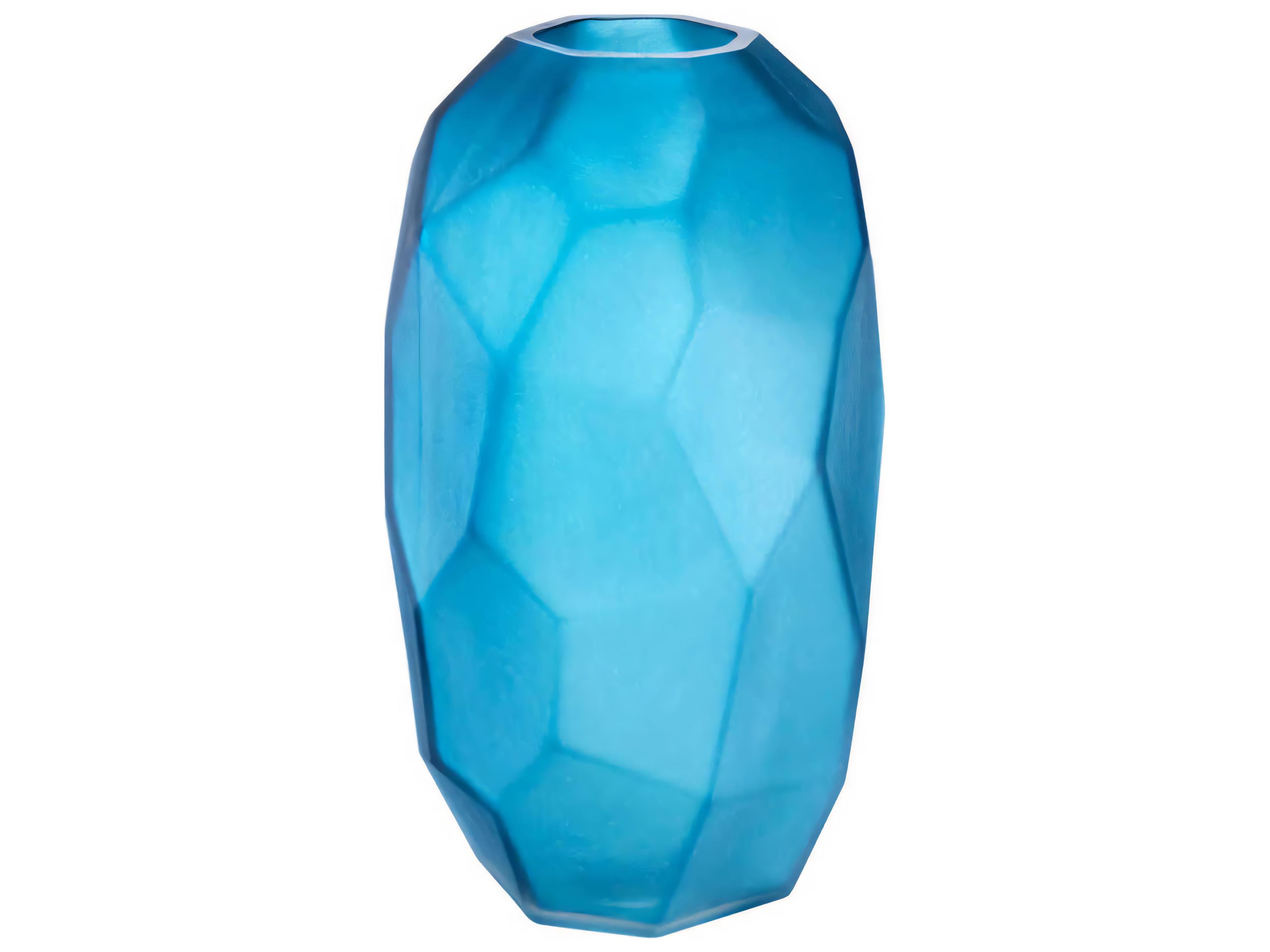 Eichholtz Fly S Blue Vase