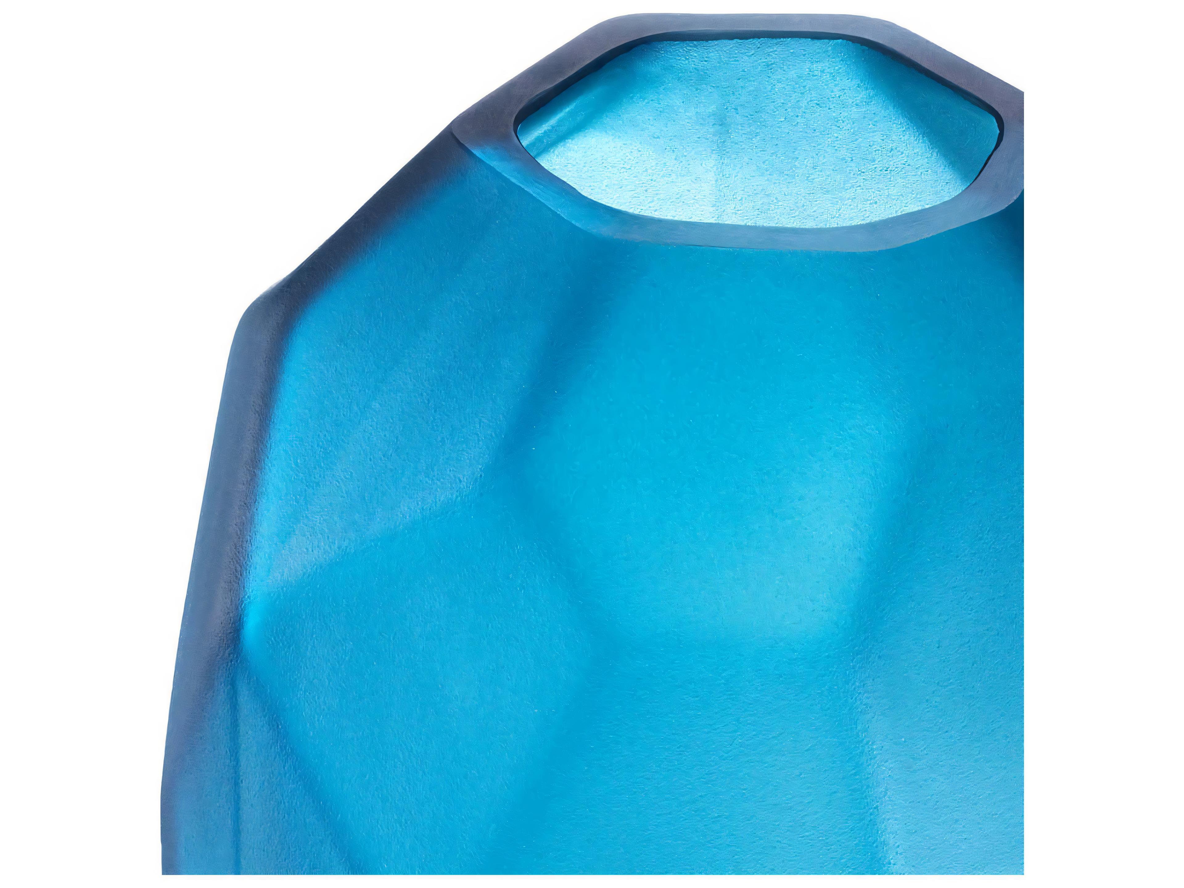 Eichholtz Fly S Blue Vase