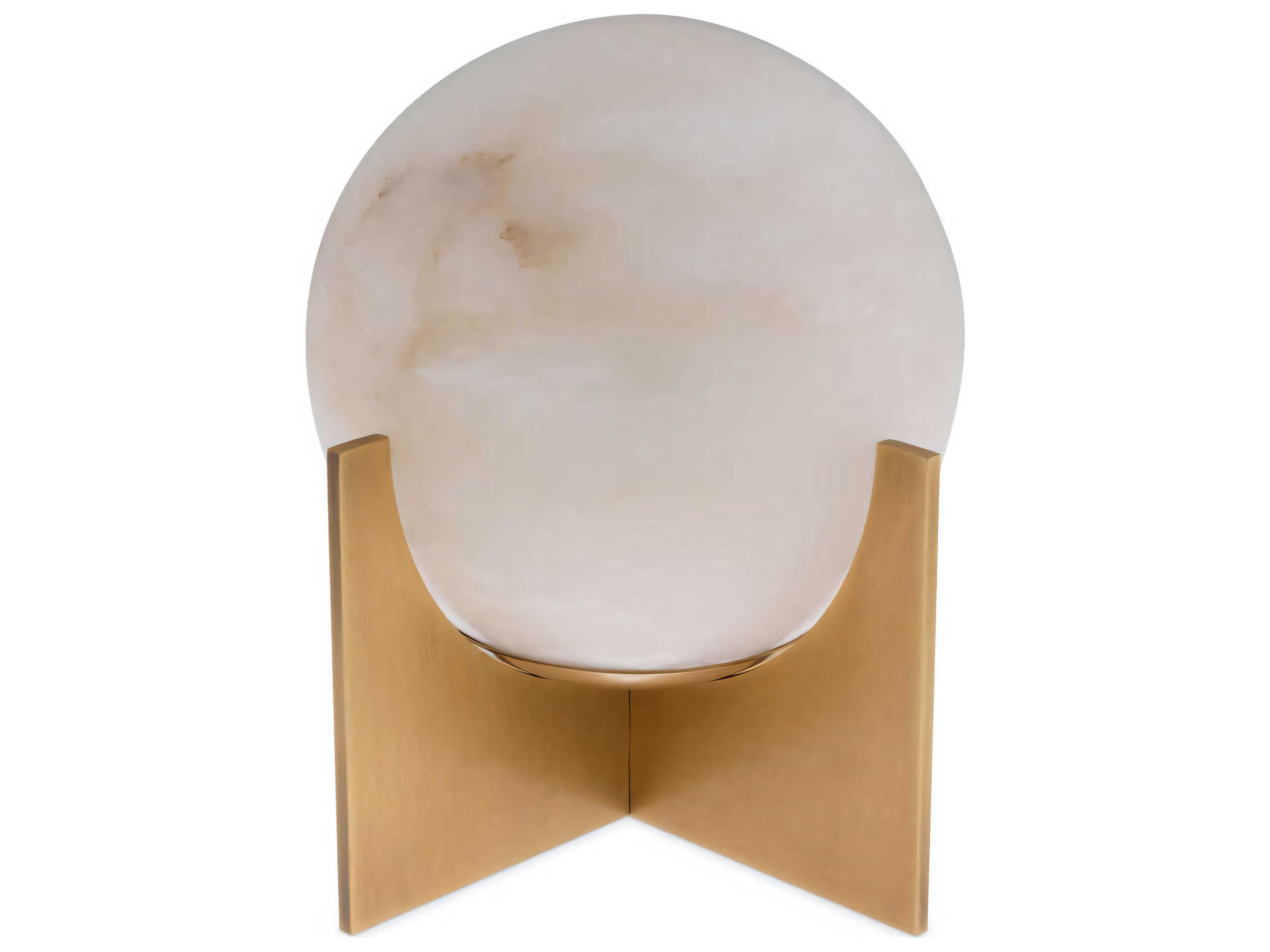 Eichholtz Scorpios S Antique Brass Table Lamp