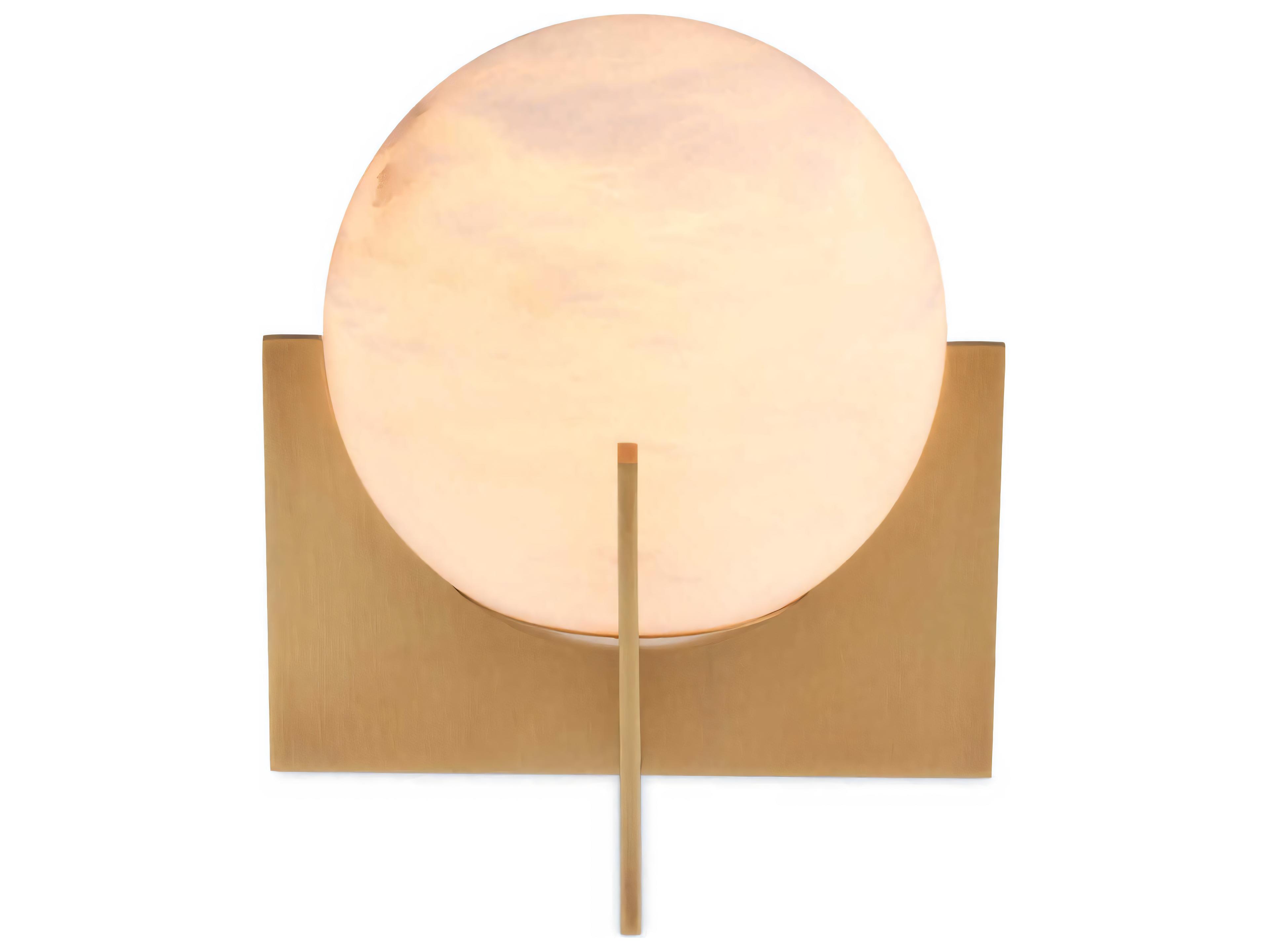 Eichholtz Scorpios S Antique Brass Table Lamp