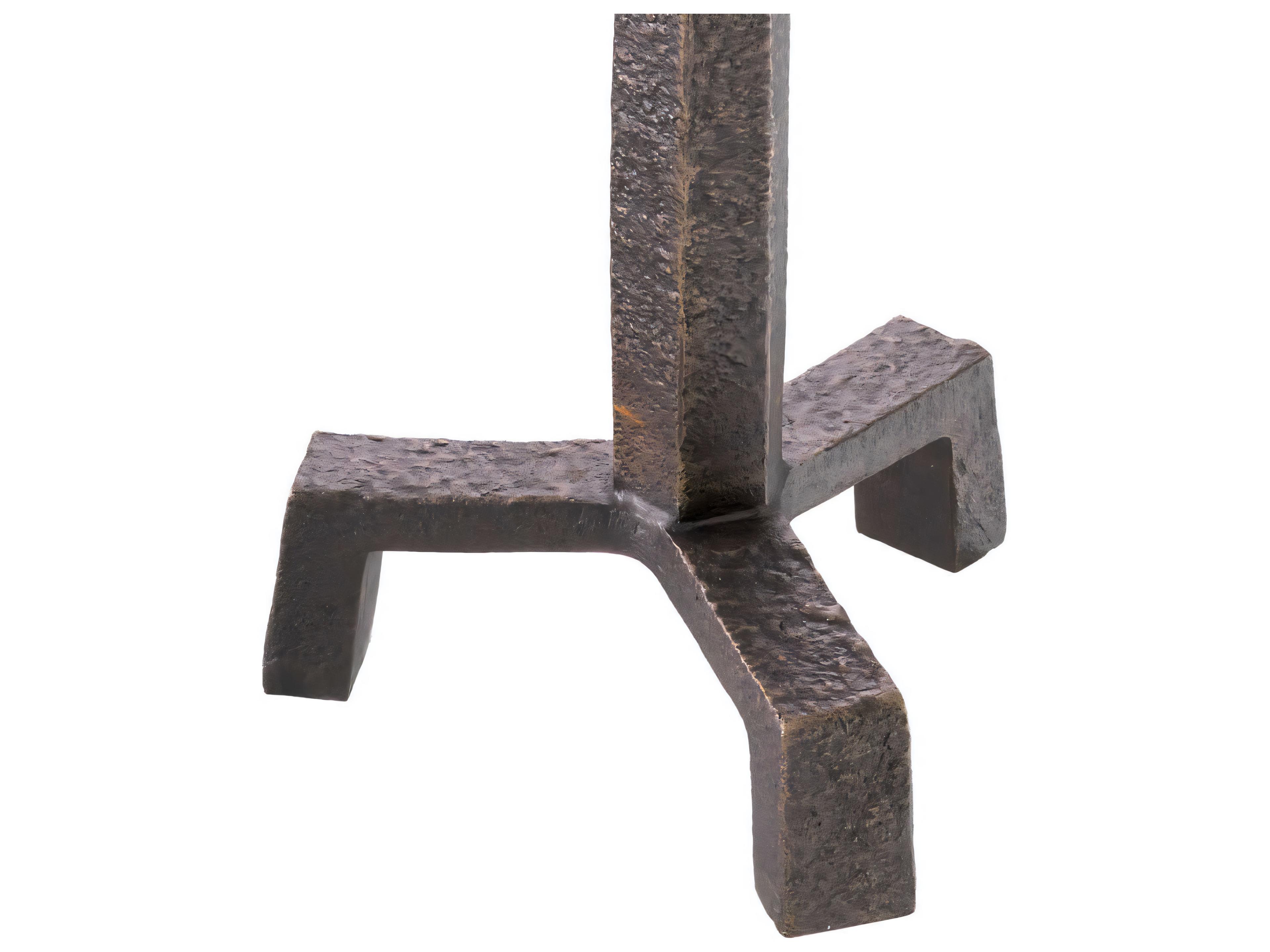 Eichholtz Conti L Bronze Candle Holder