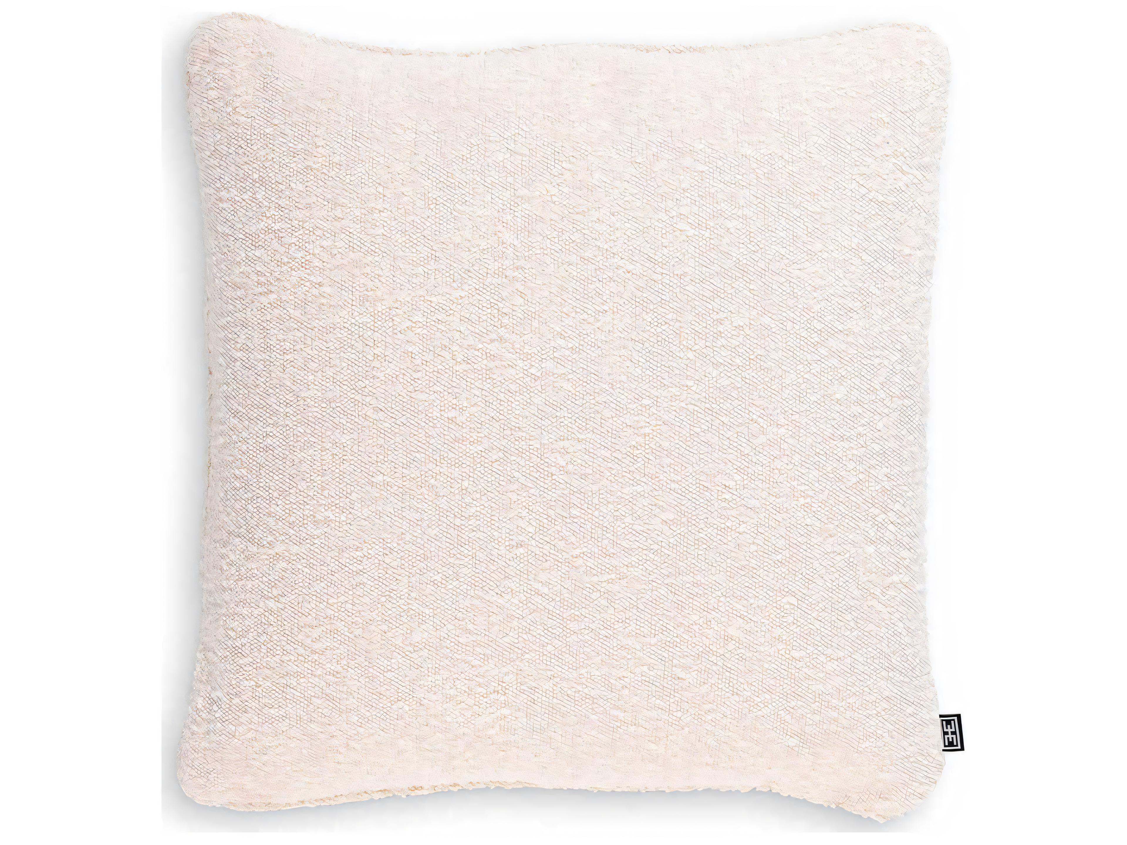 Eichholtz Boucle L Cream Cushion