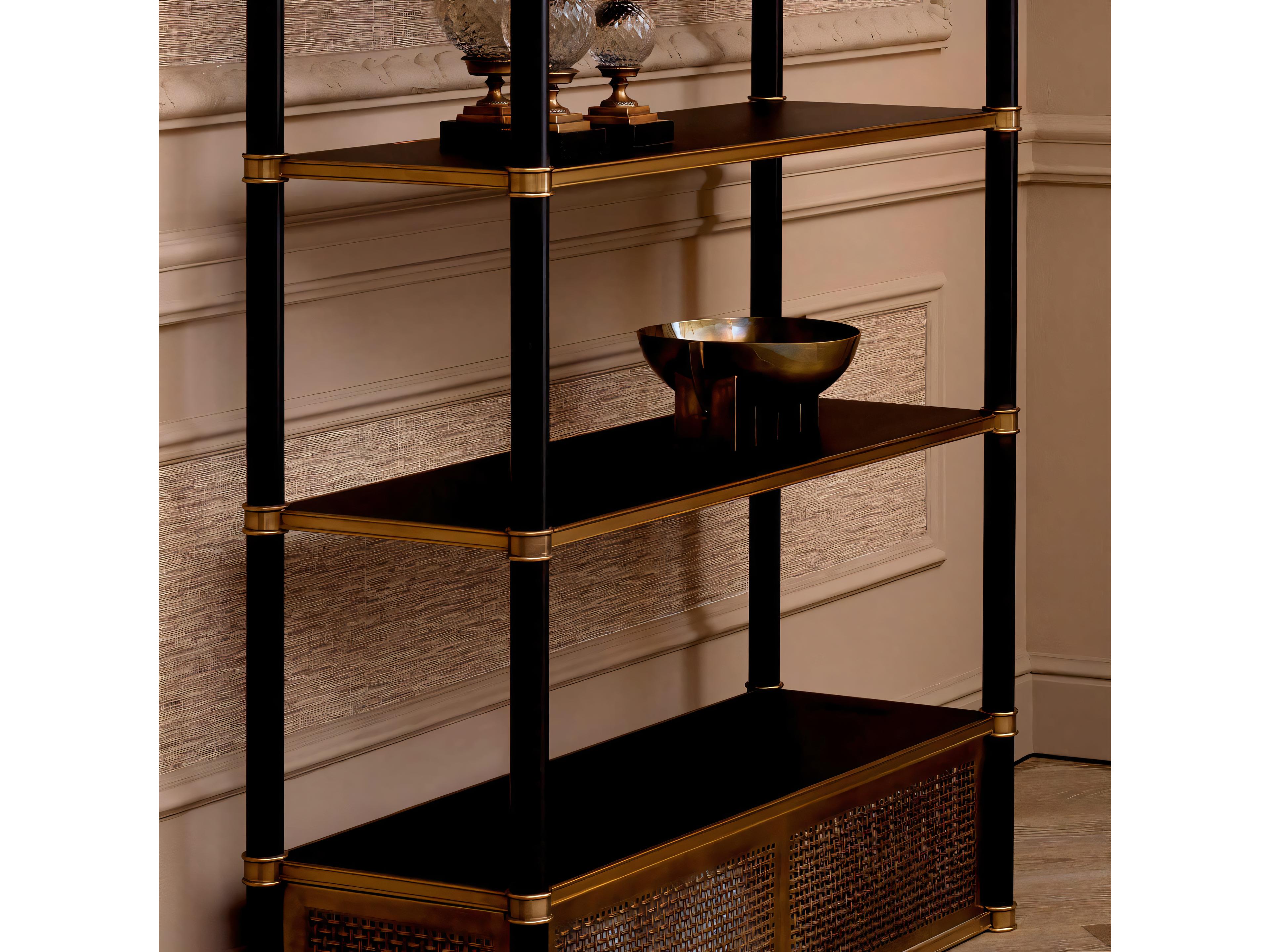 Eichholtz Bismarck Vintage Brass Bowl