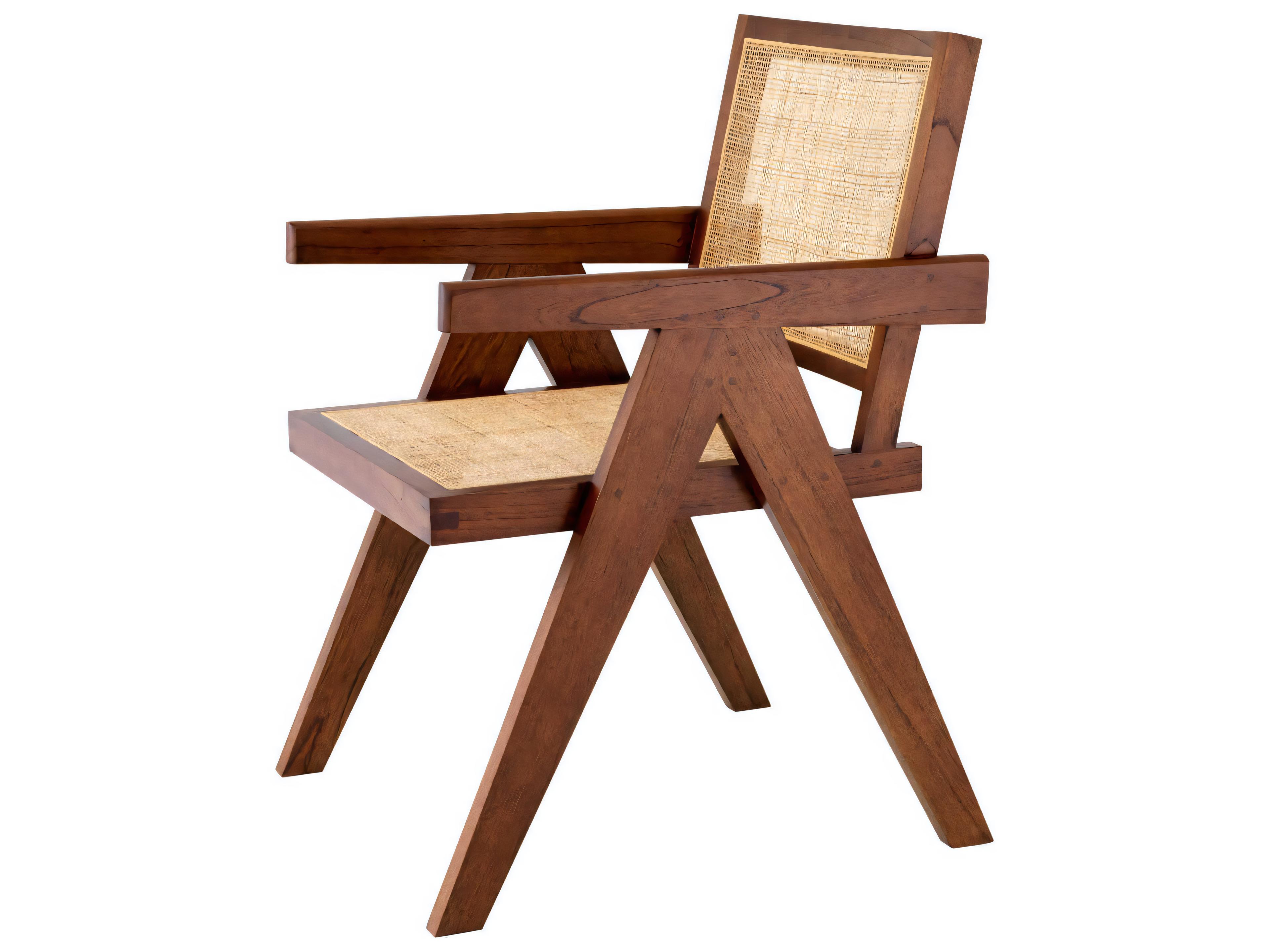 Eichholtz Aristide Classic Brown Dining Chair