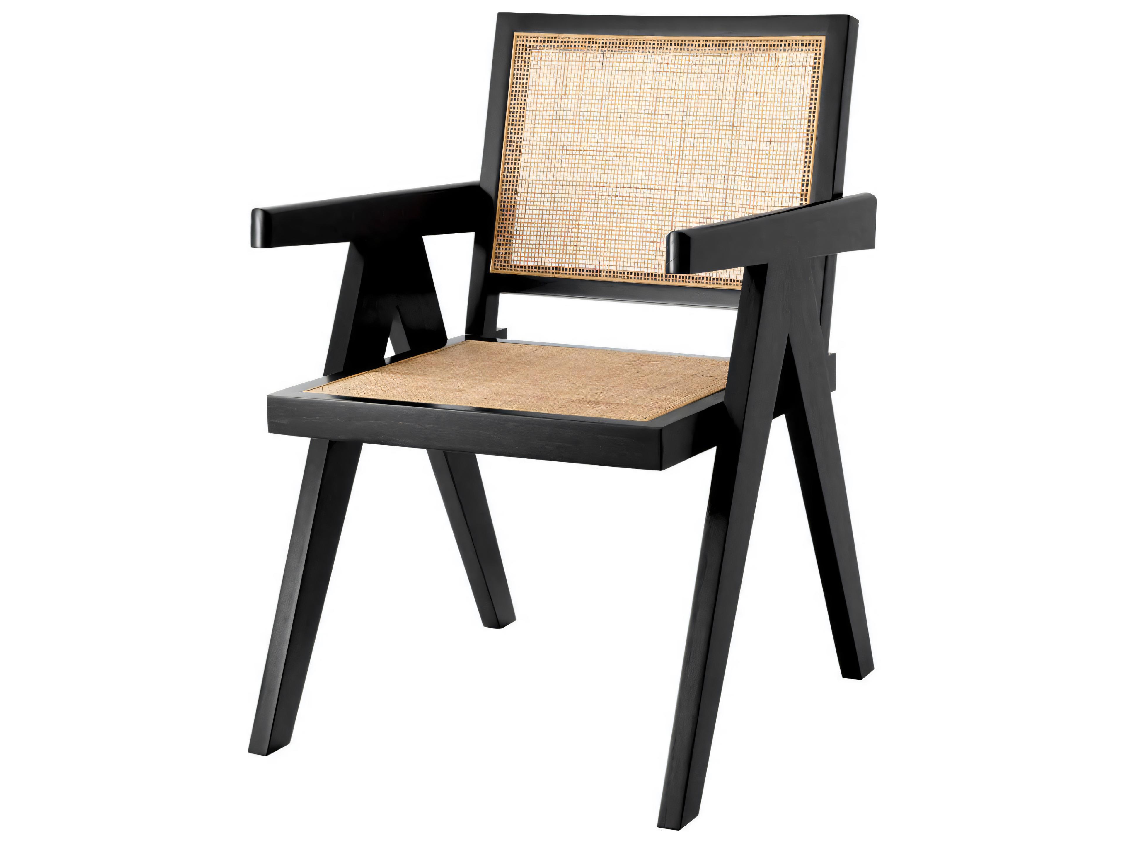 Eichholtz Aristide Classic Black Dining Chair