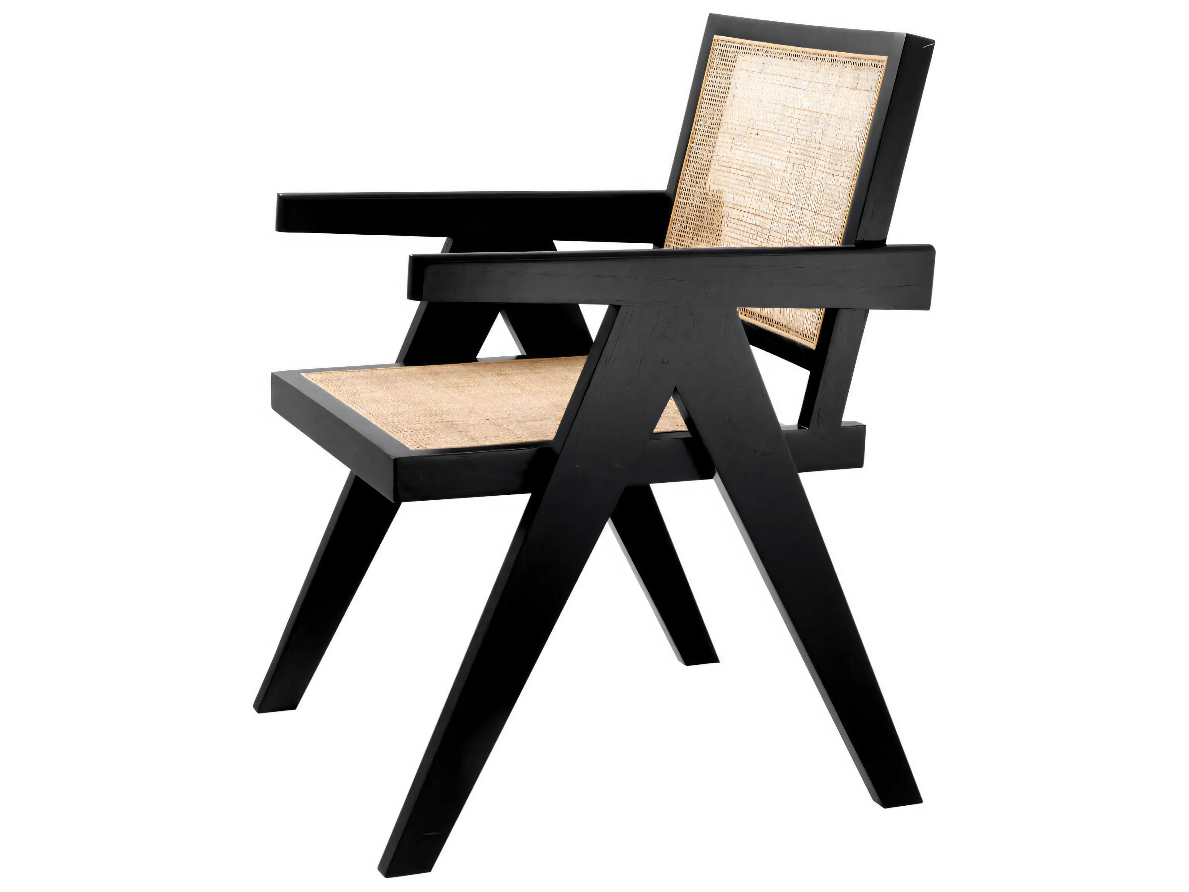 Eichholtz Aristide Classic Black Dining Chair