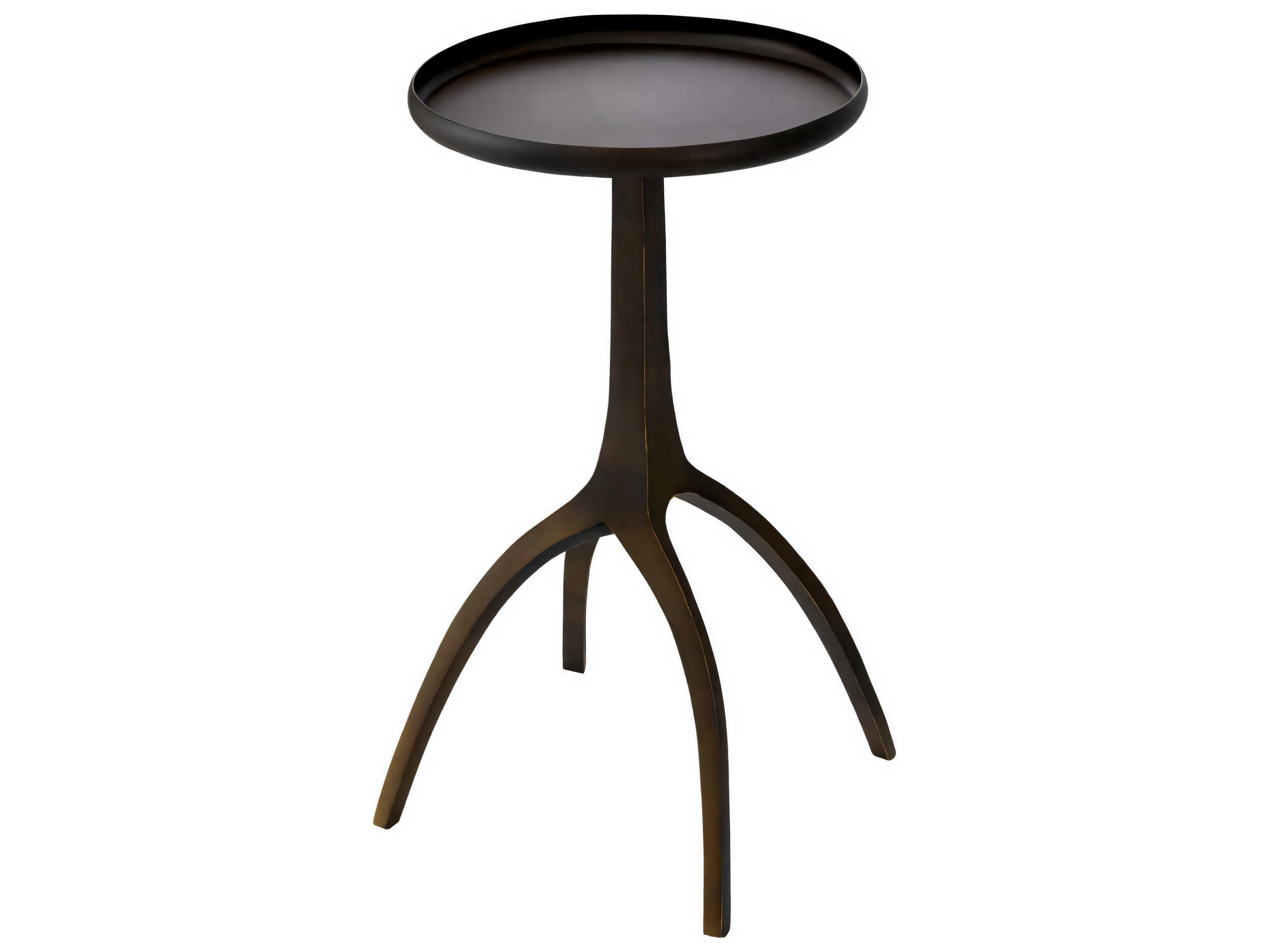 Eichholtz Laura Bronze Side Table