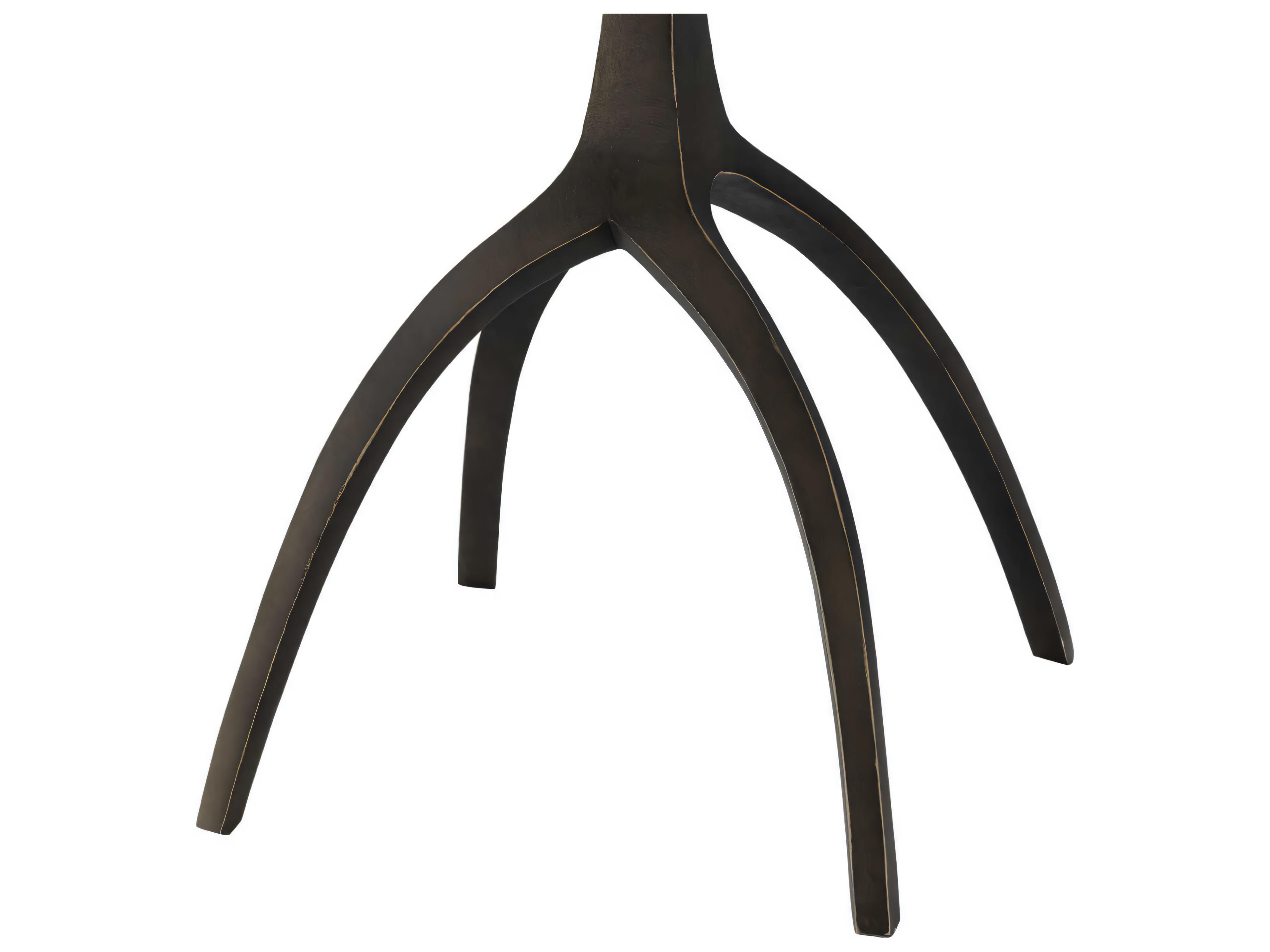 Eichholtz Laura Bronze Side Table