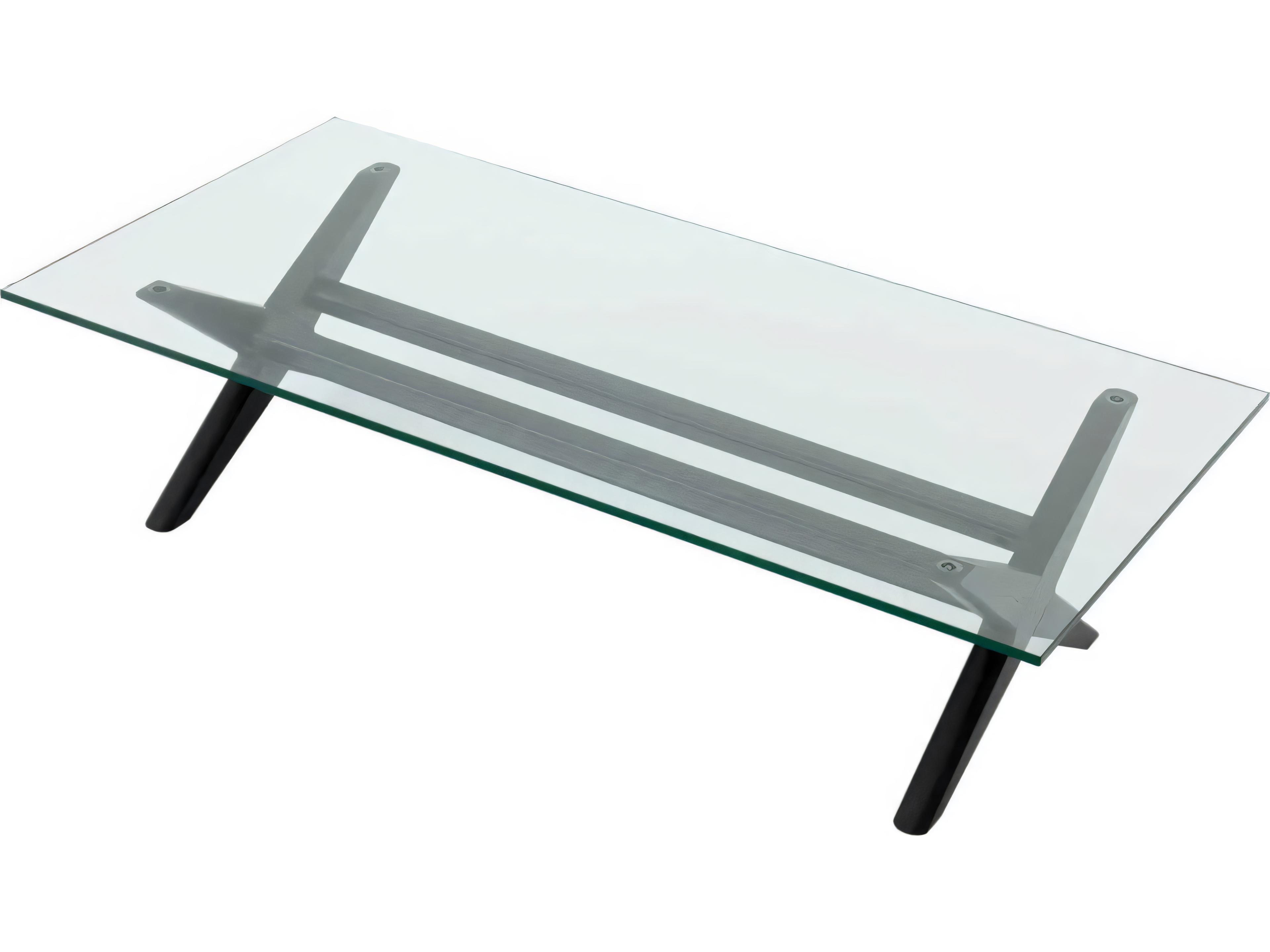 Eichholtz Maynor Classic Black Coffee Table