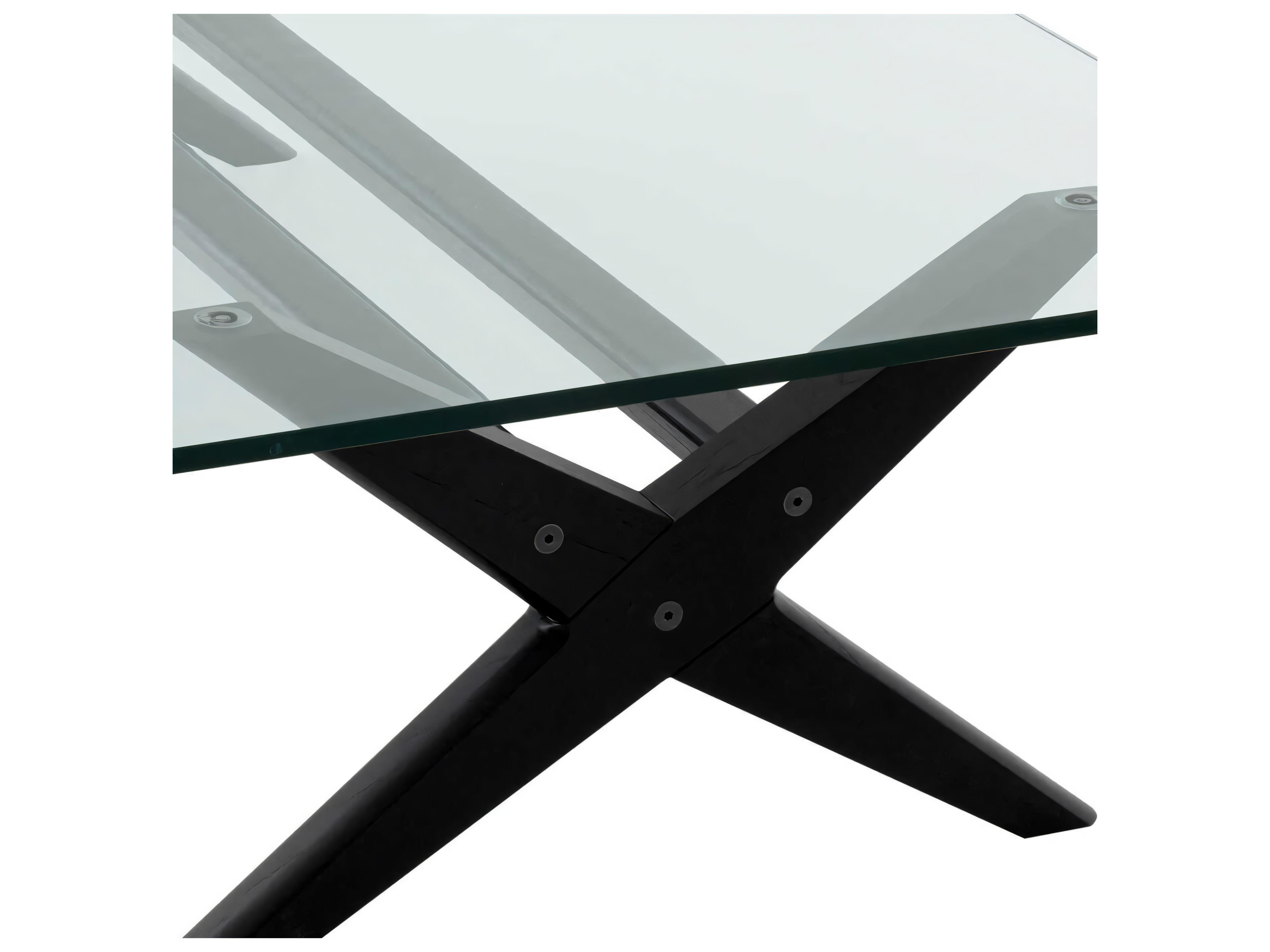 Eichholtz Maynor Classic Black Coffee Table