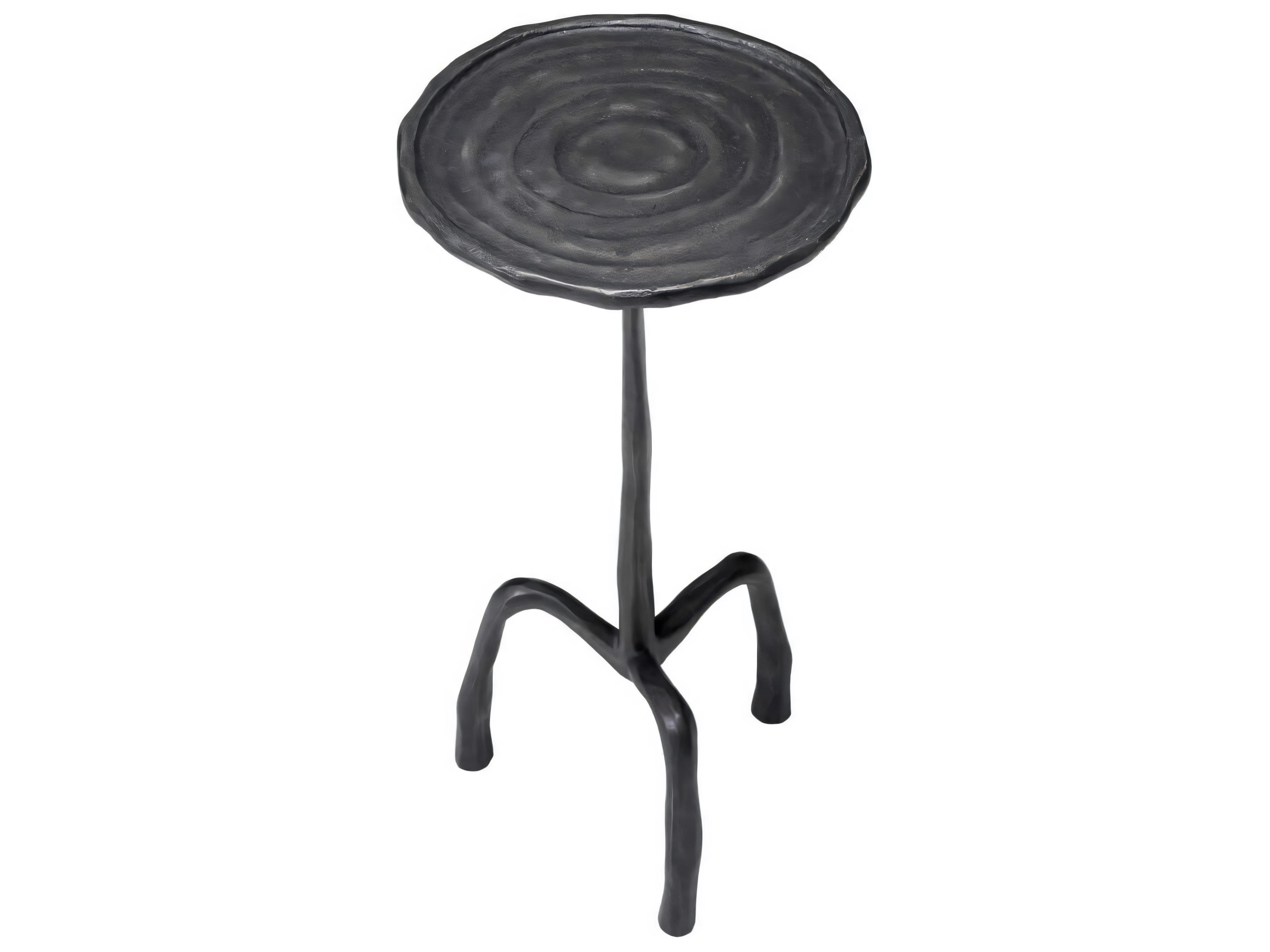 Eichholtz Kubu L Bronze Side Table