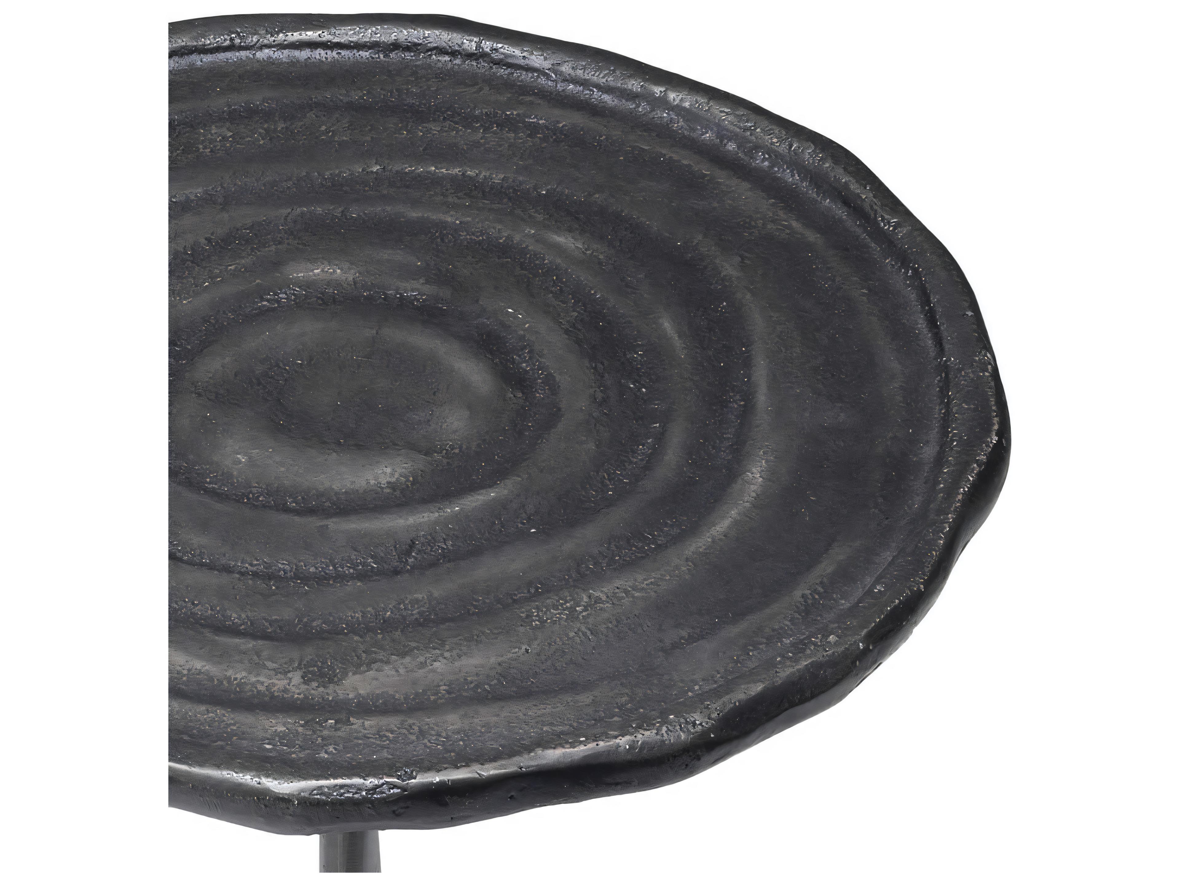 Eichholtz Kubu L Bronze Side Table