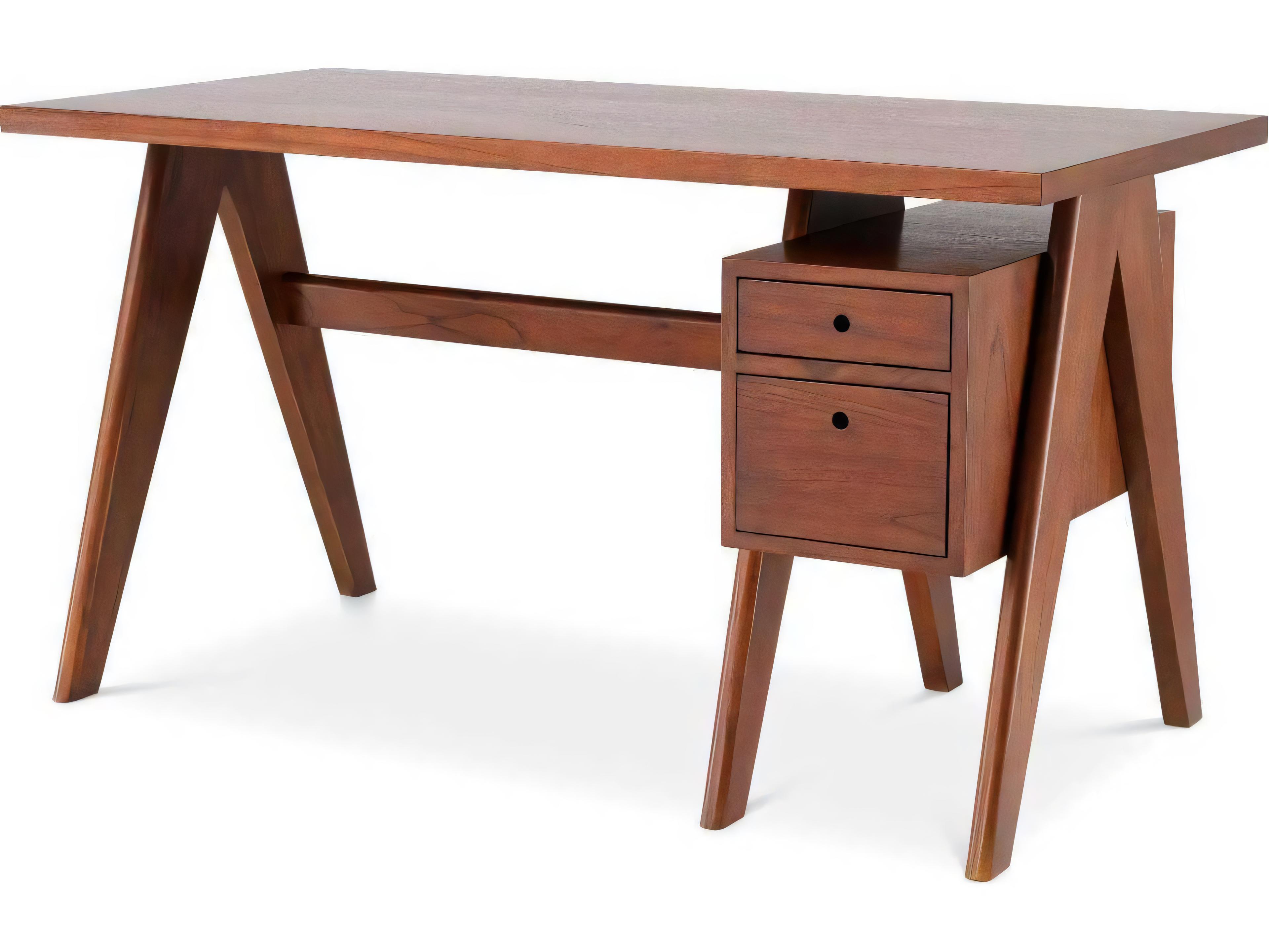 Eichholtz Jullien Classic Brown Desk