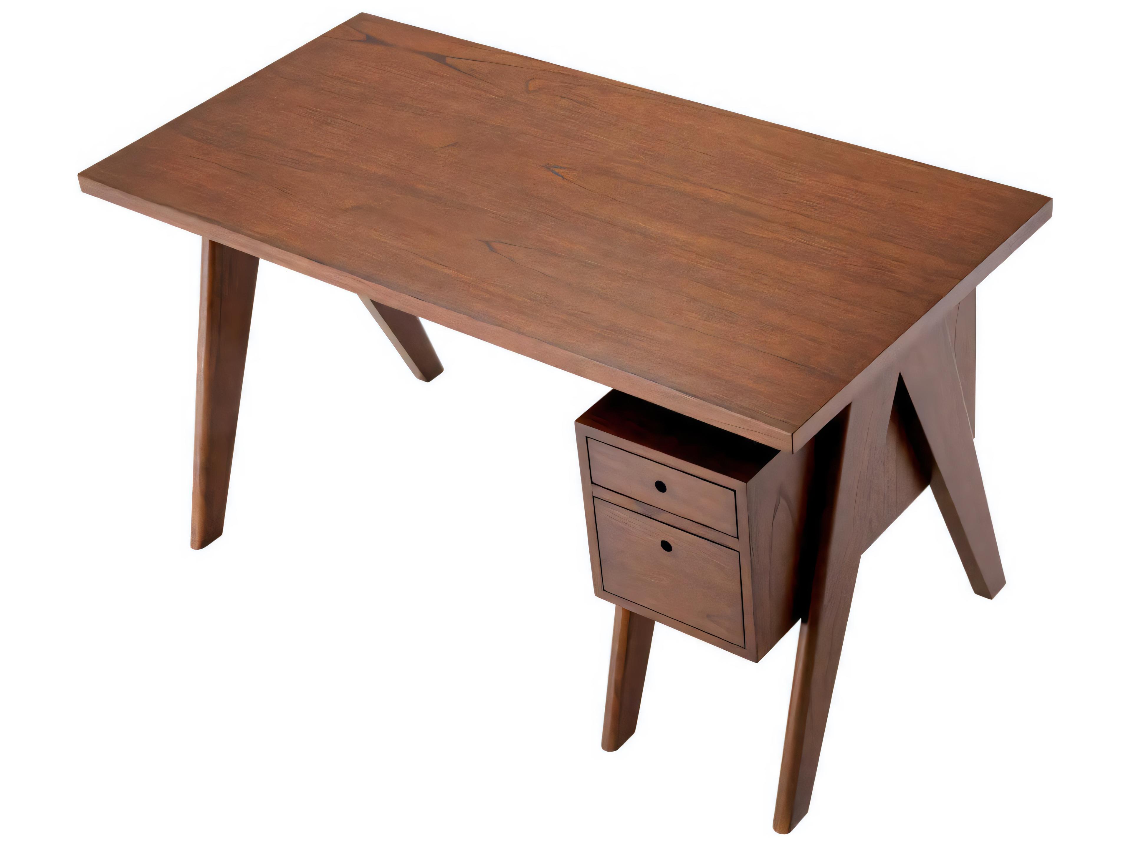 Eichholtz Jullien Classic Brown Desk