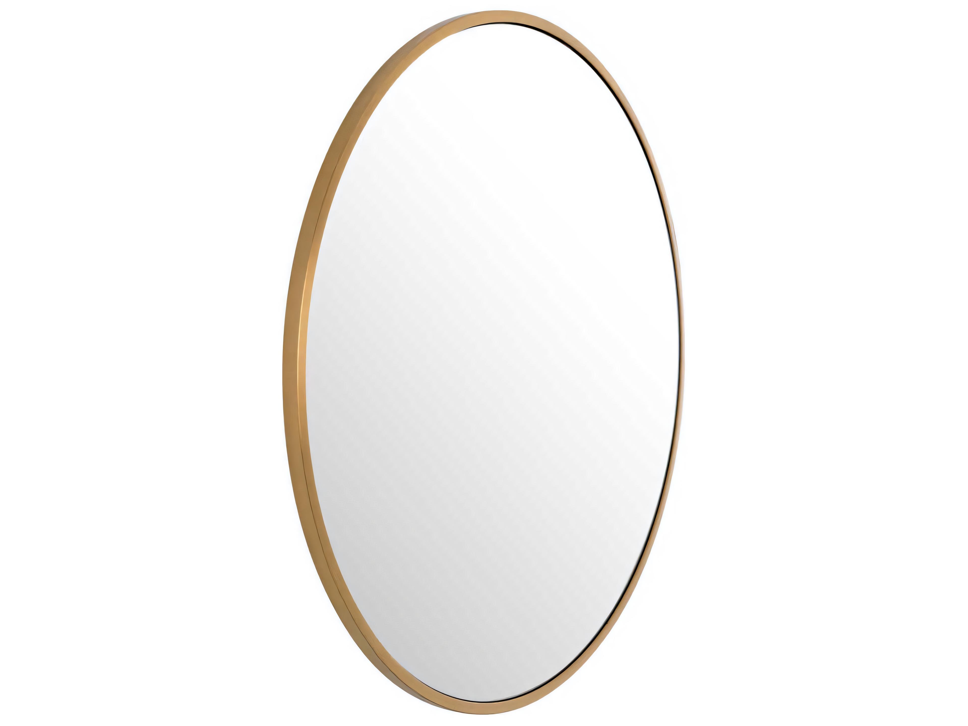 Eichholtz Heath Brushed Brass Mirror