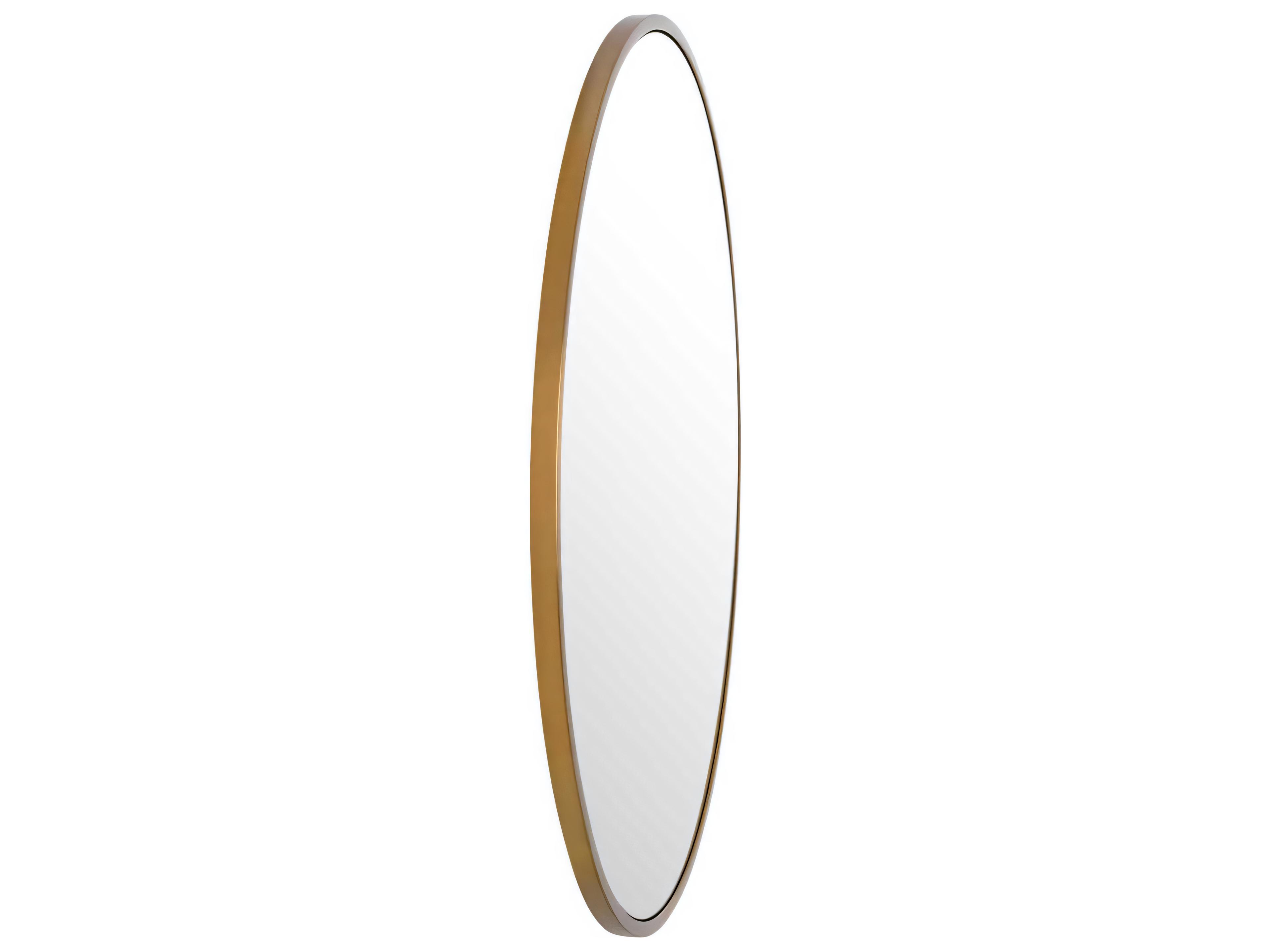 Eichholtz Heath Brushed Brass Mirror