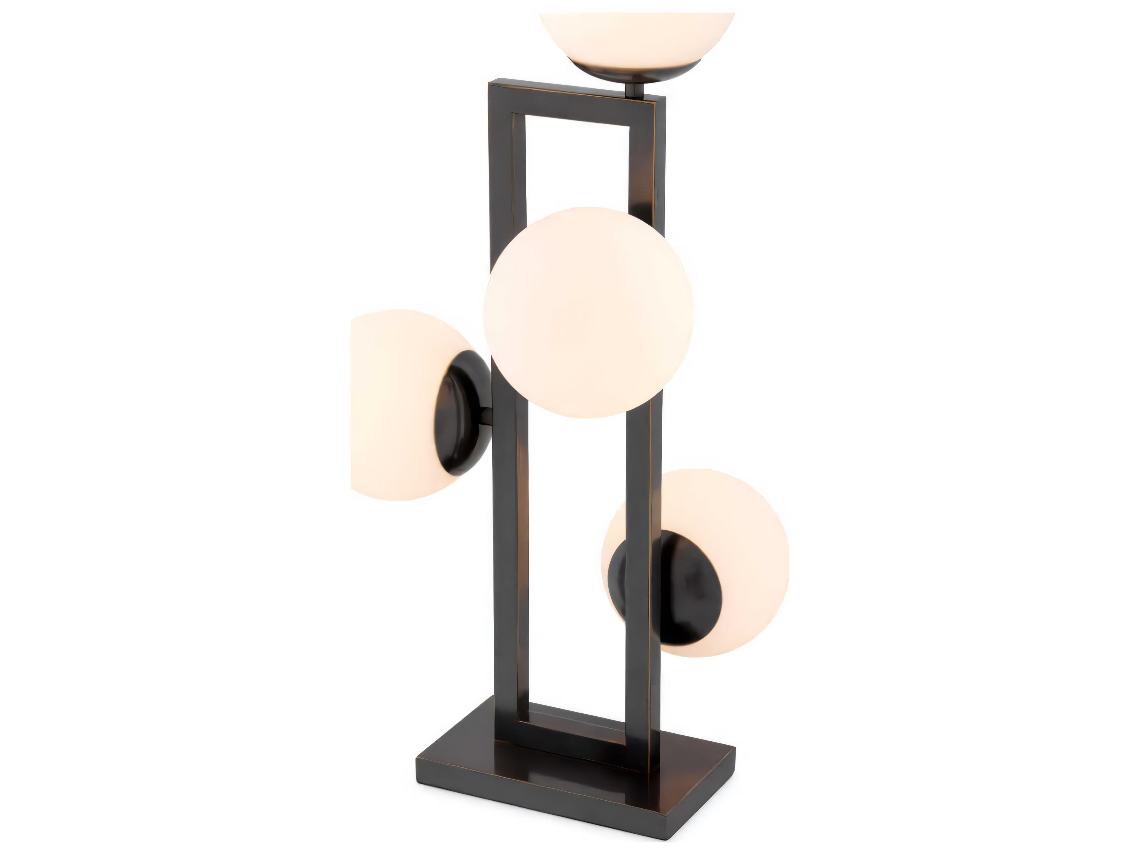 Eichholtz Pascal Bronze Highlight Table Lamp