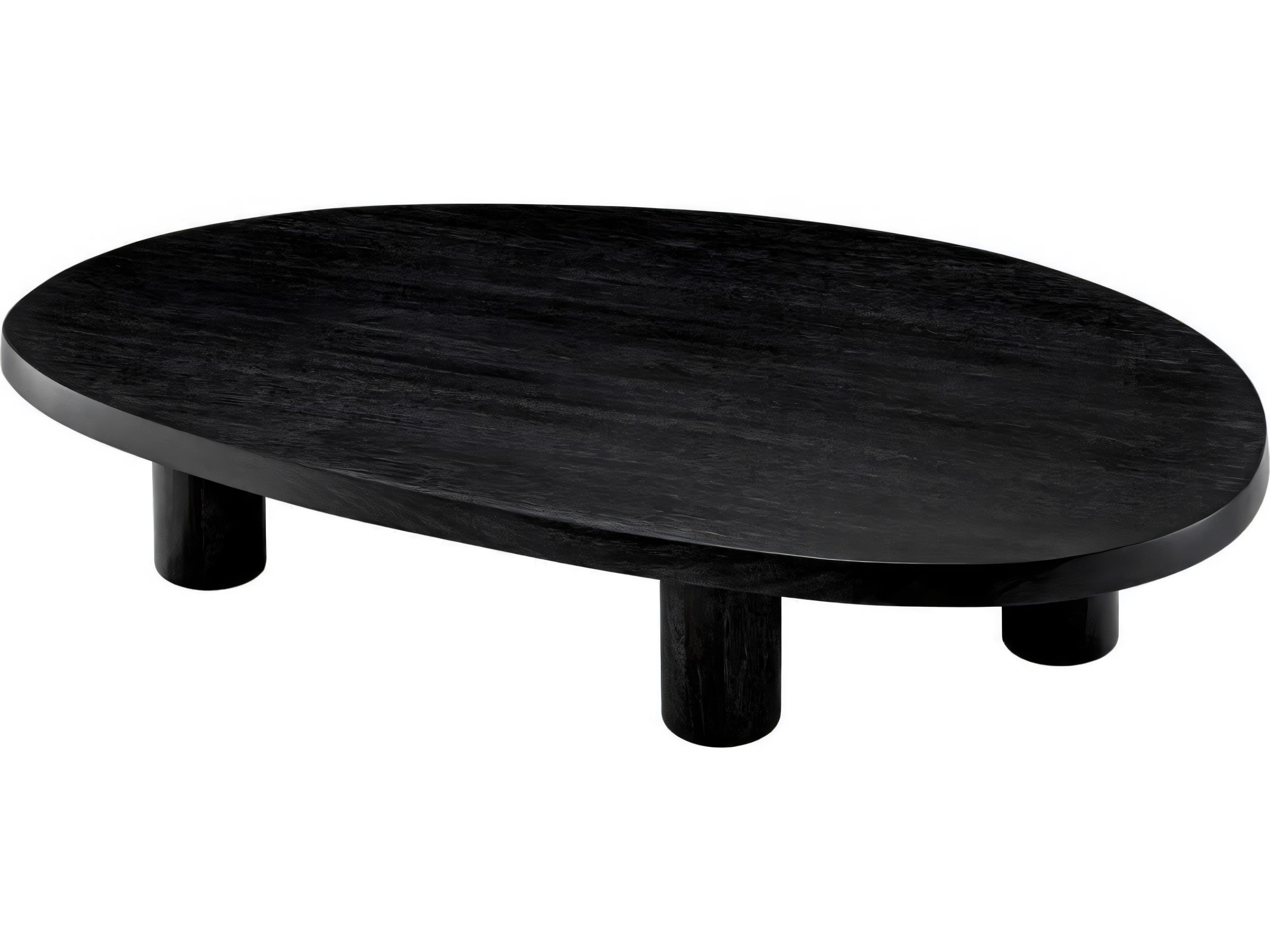 Eichholtz Prelude Charcoal Grey Coffee Table