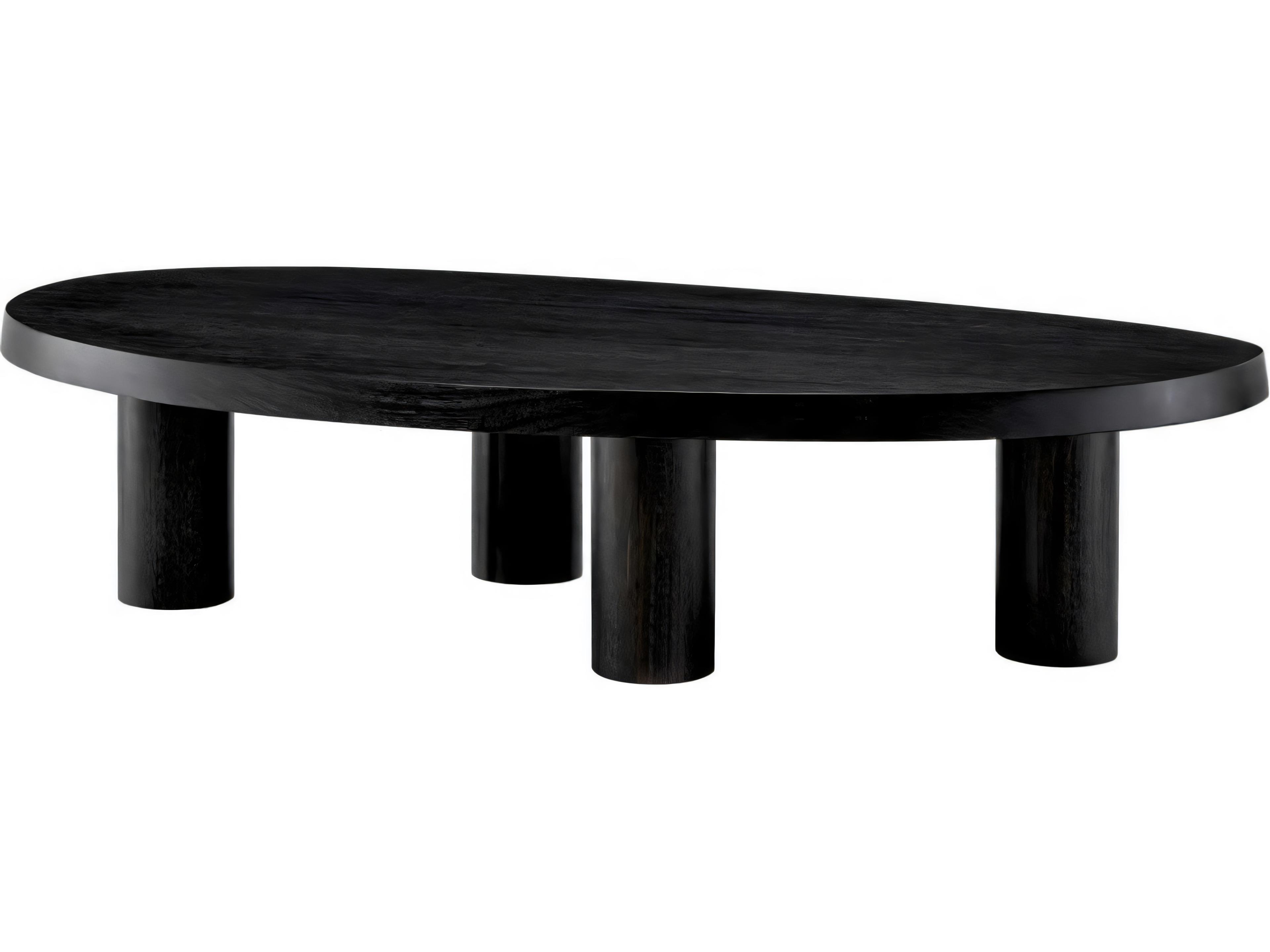 Eichholtz Prelude Charcoal Grey Coffee Table