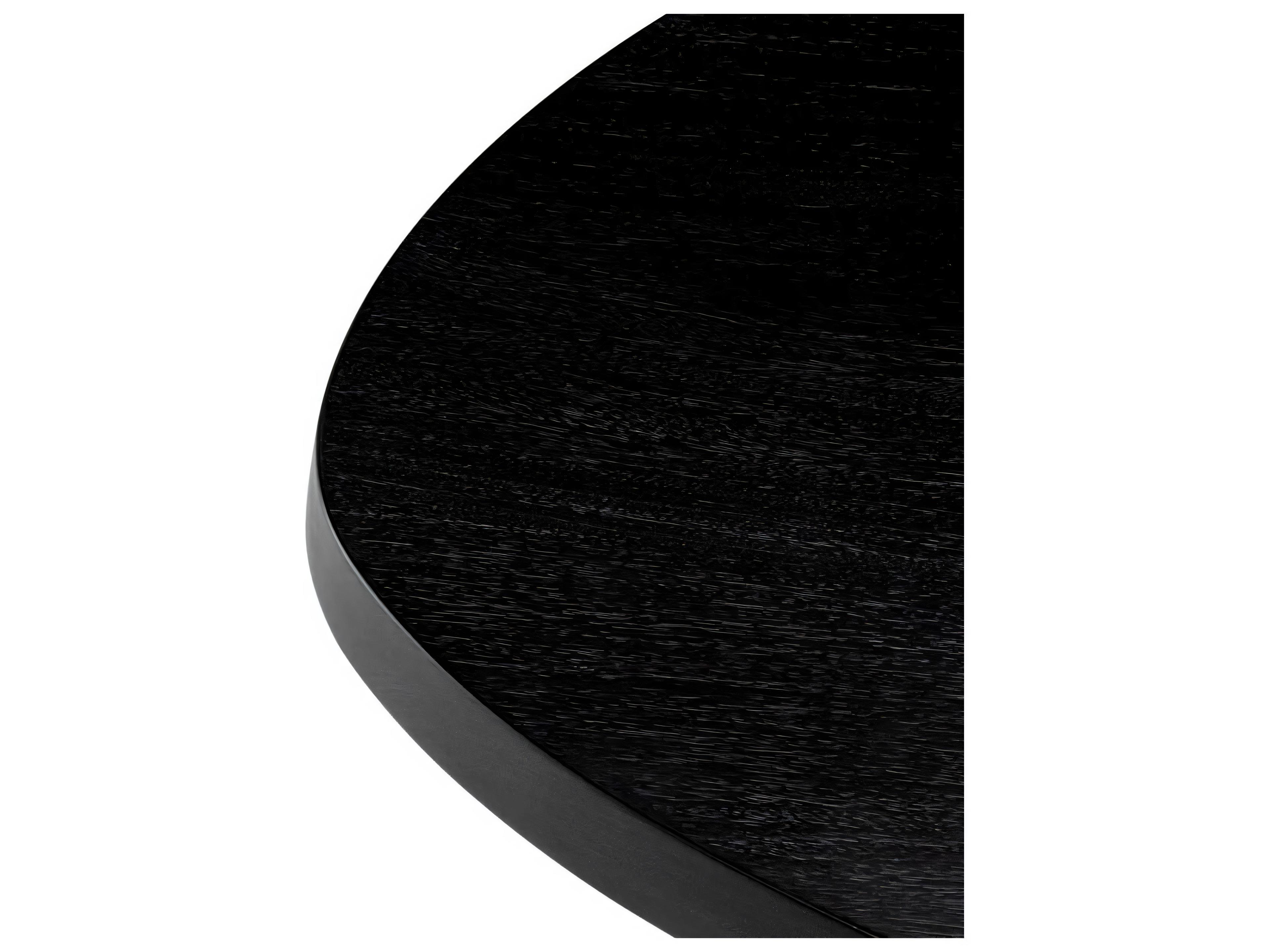 Eichholtz Prelude Charcoal Grey Coffee Table