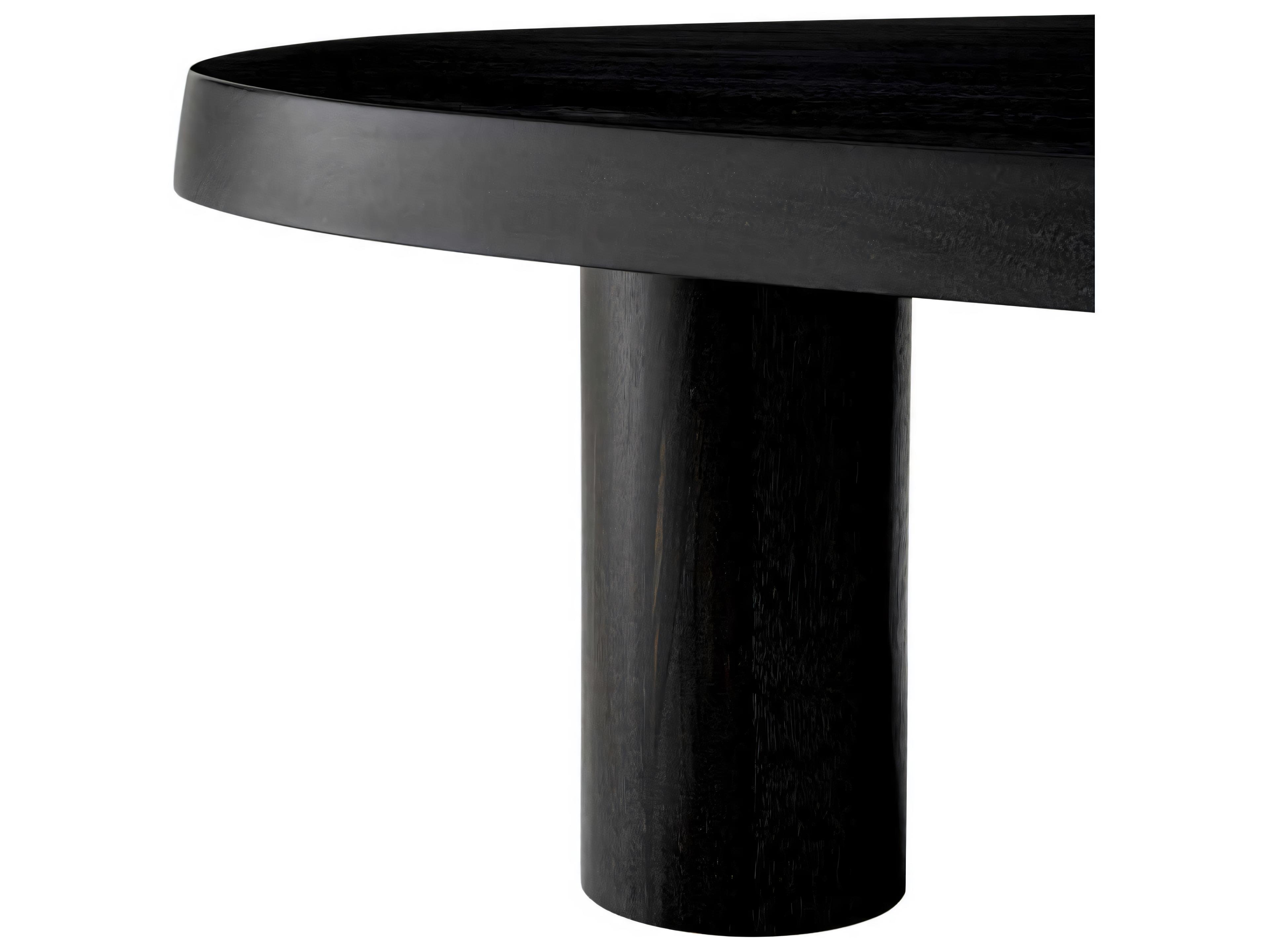 Eichholtz Prelude Charcoal Grey Coffee Table