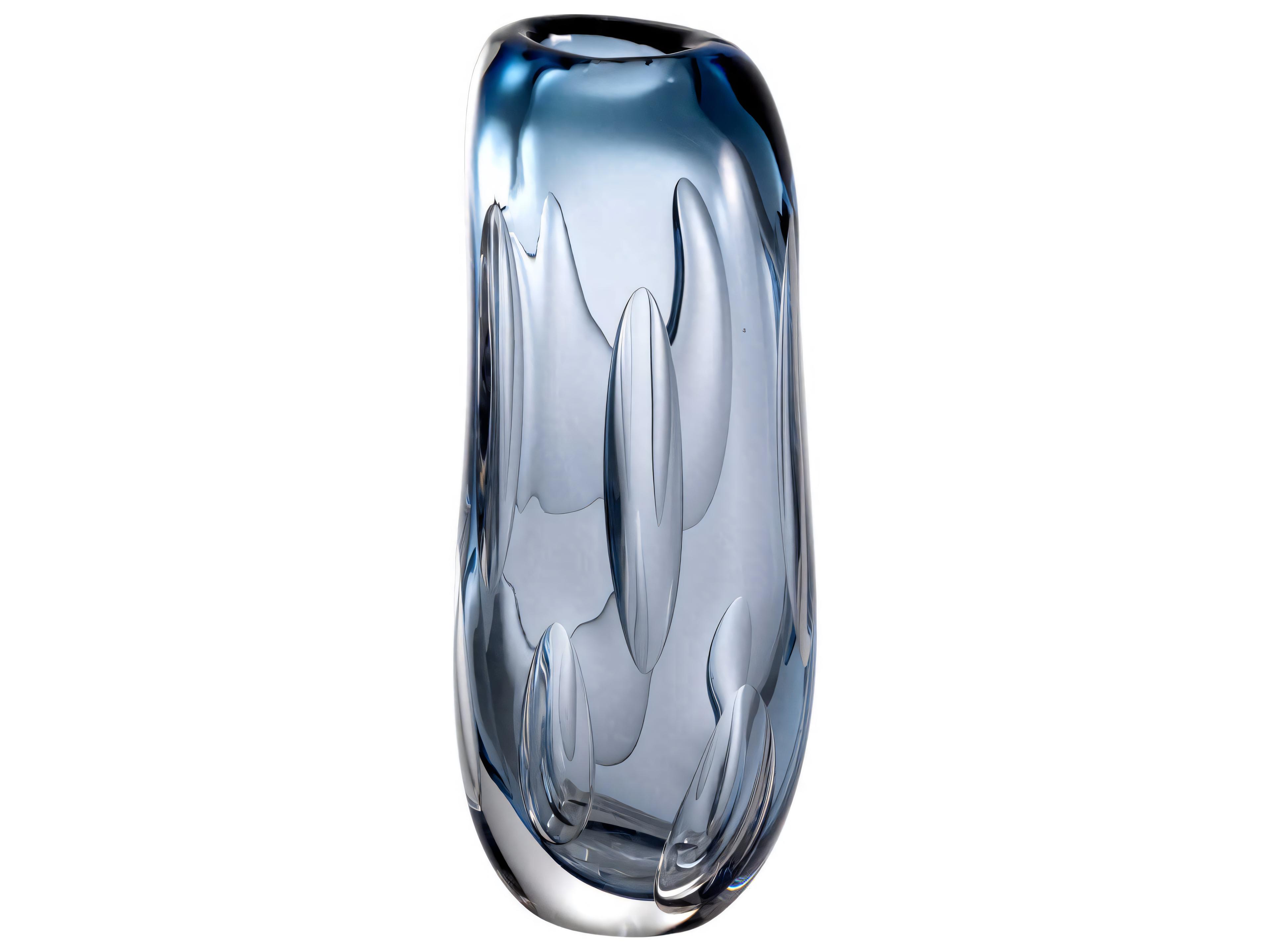 Eichholtz Sianni M Blue Vase