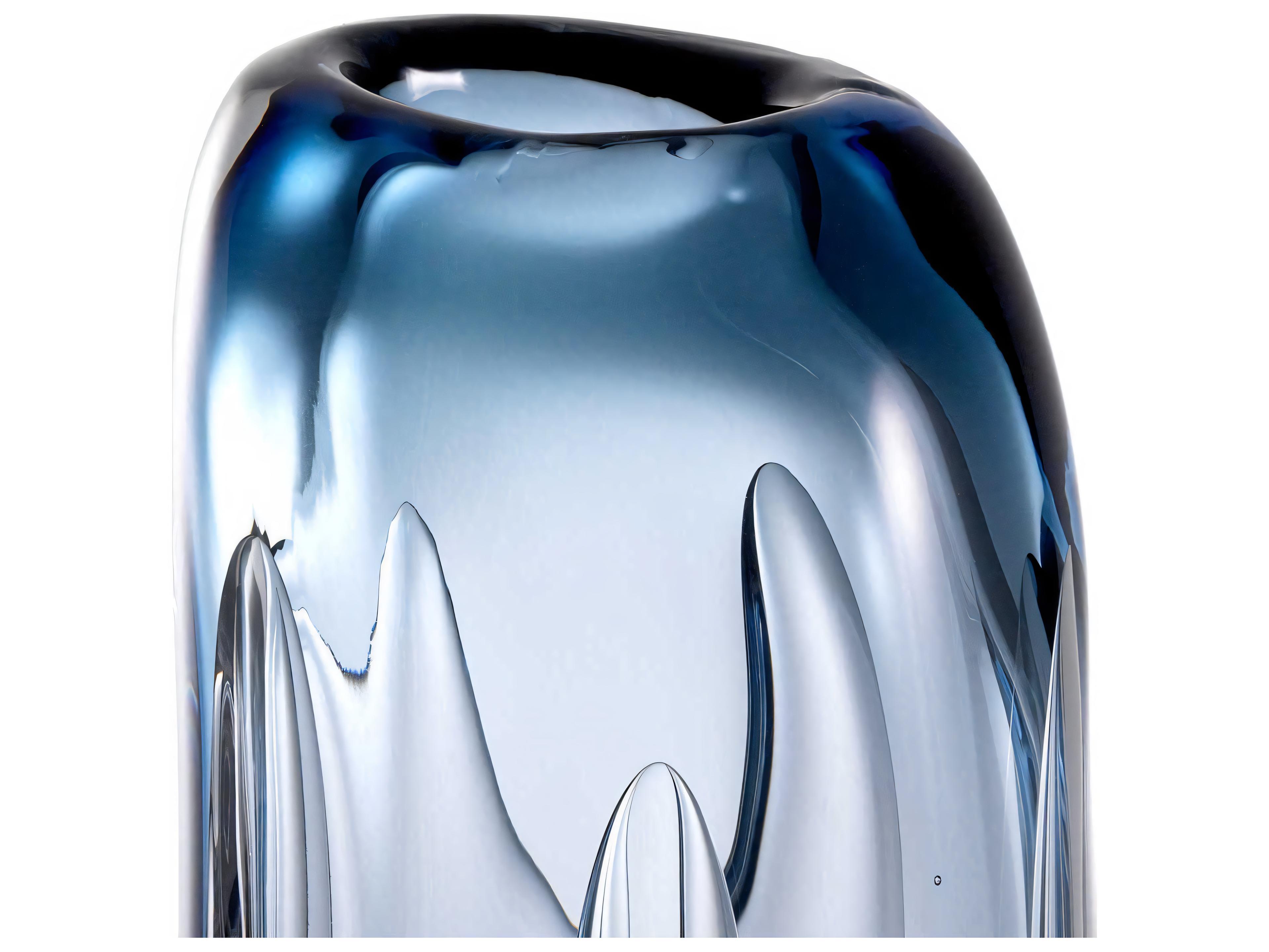 Eichholtz Sianni M Blue Vase