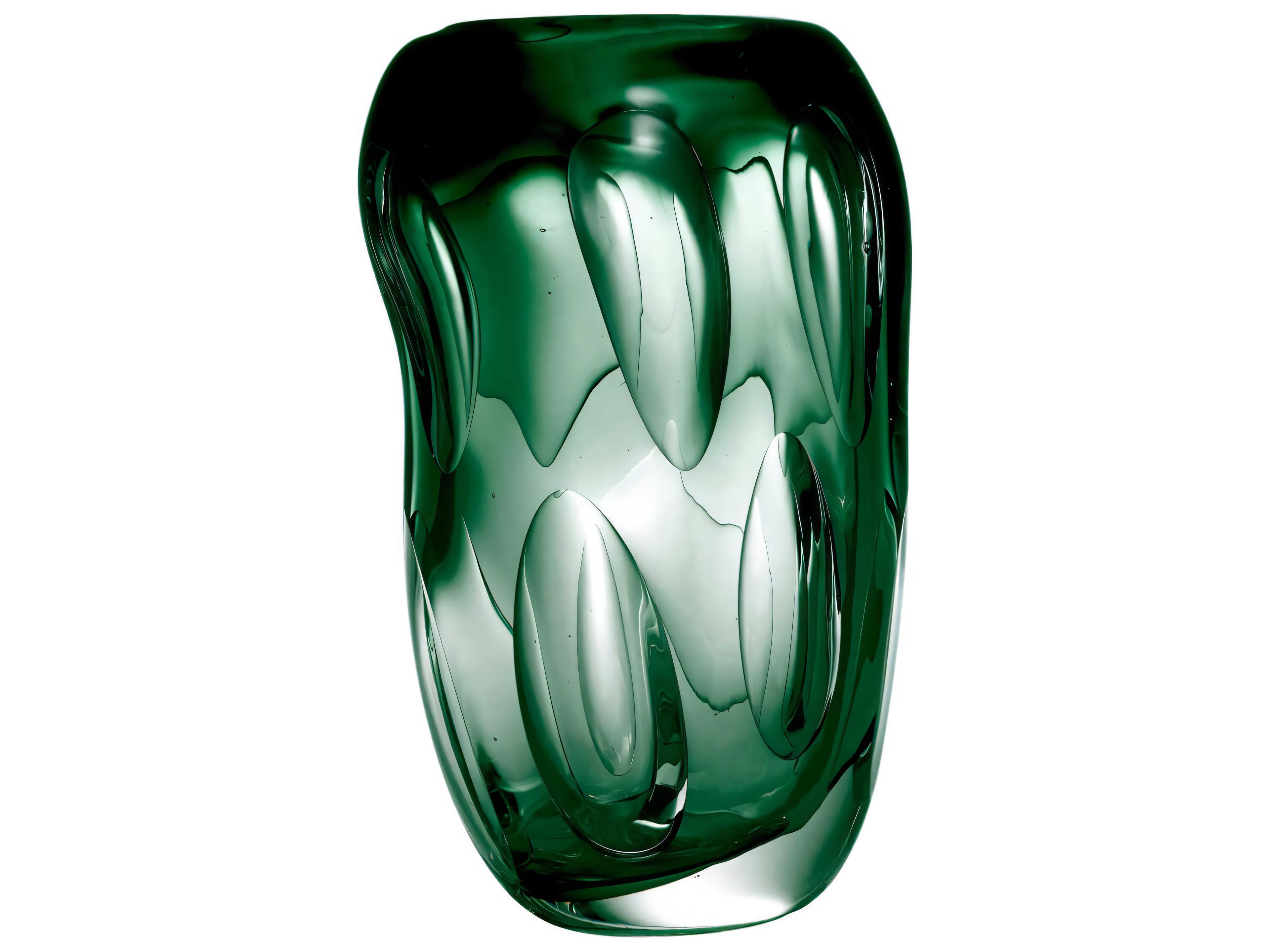 Eichholtz Sianni S Green Vase