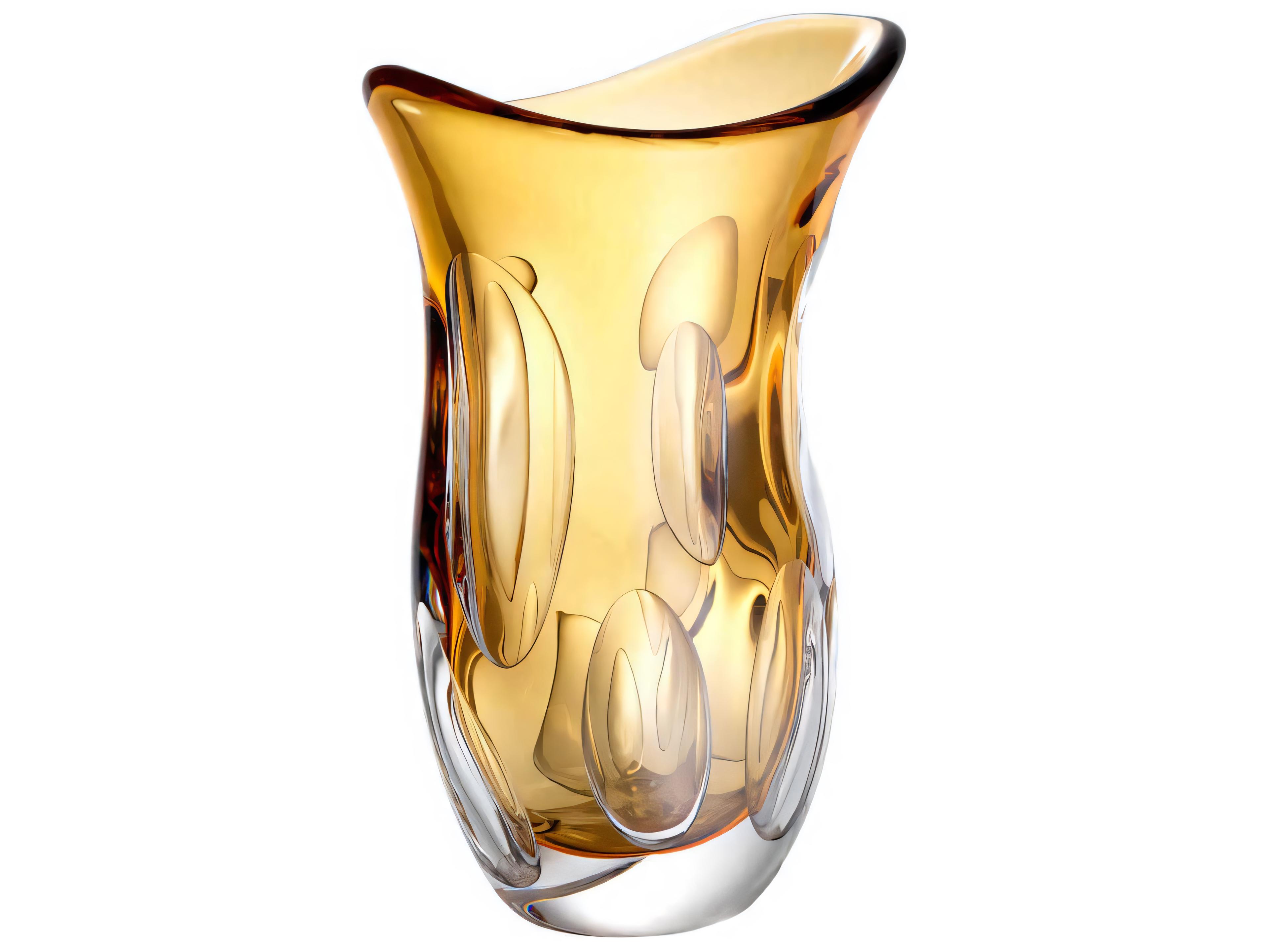 Eichholtz Matteo S Orange Vase