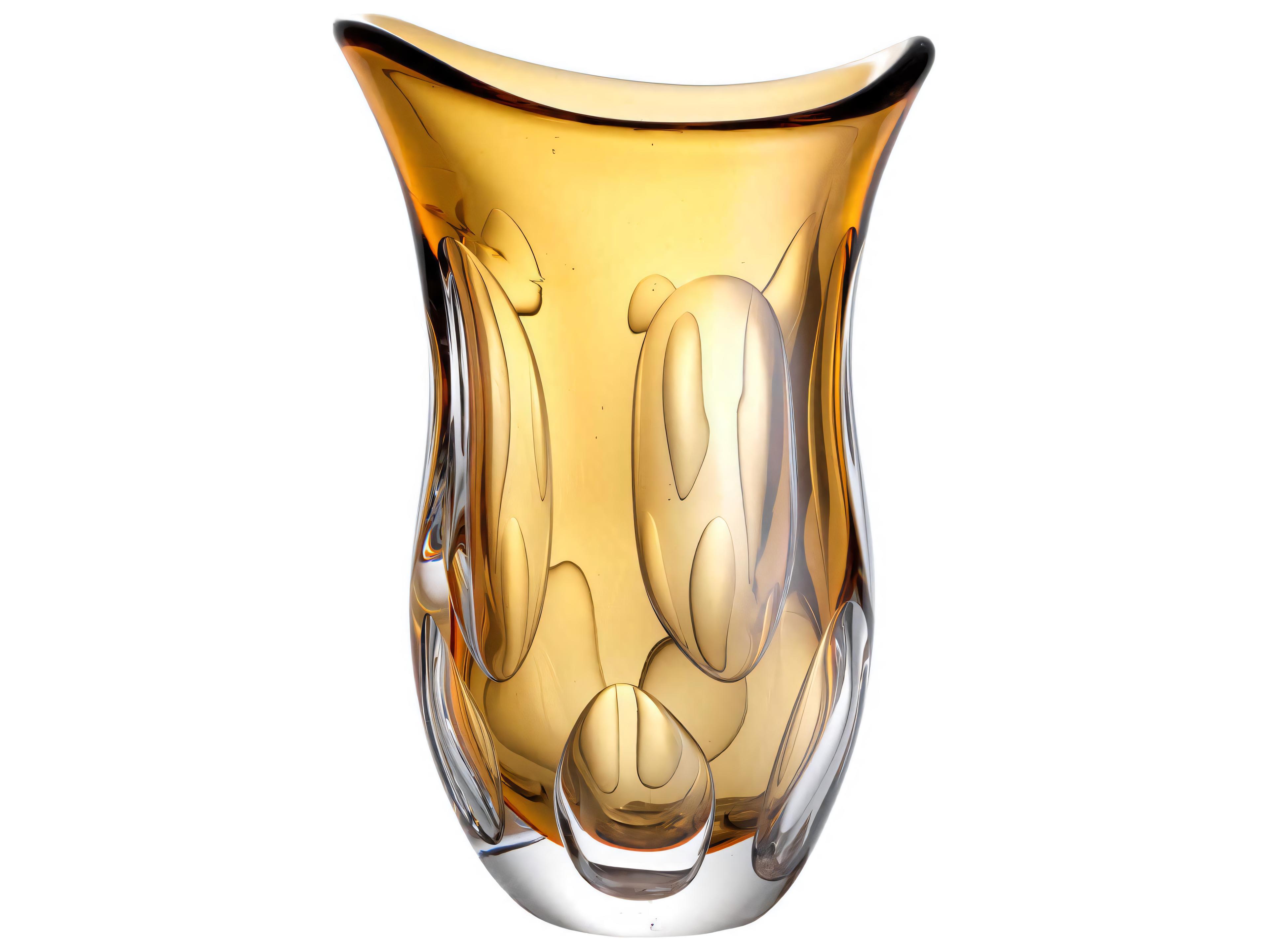 Eichholtz Matteo S Orange Vase