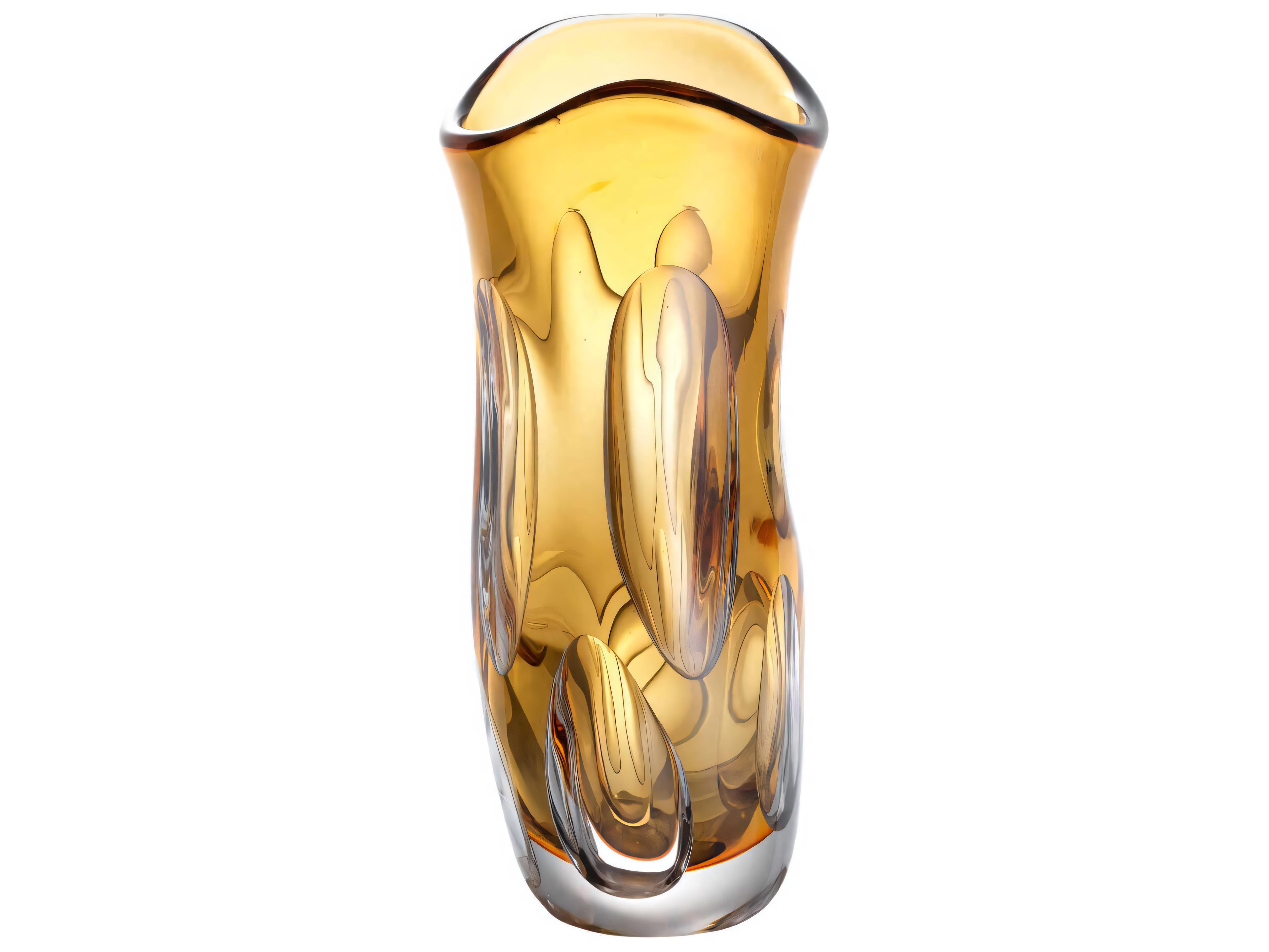 Eichholtz Matteo S Orange Vase