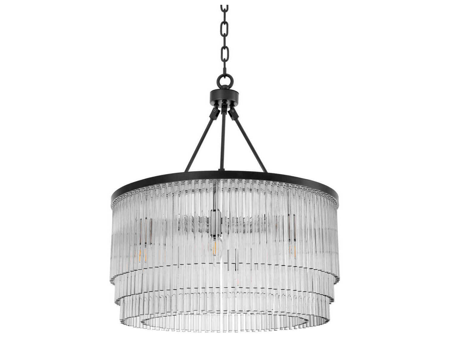 Eichholtz Hector S Bronze Highlight Chandelier