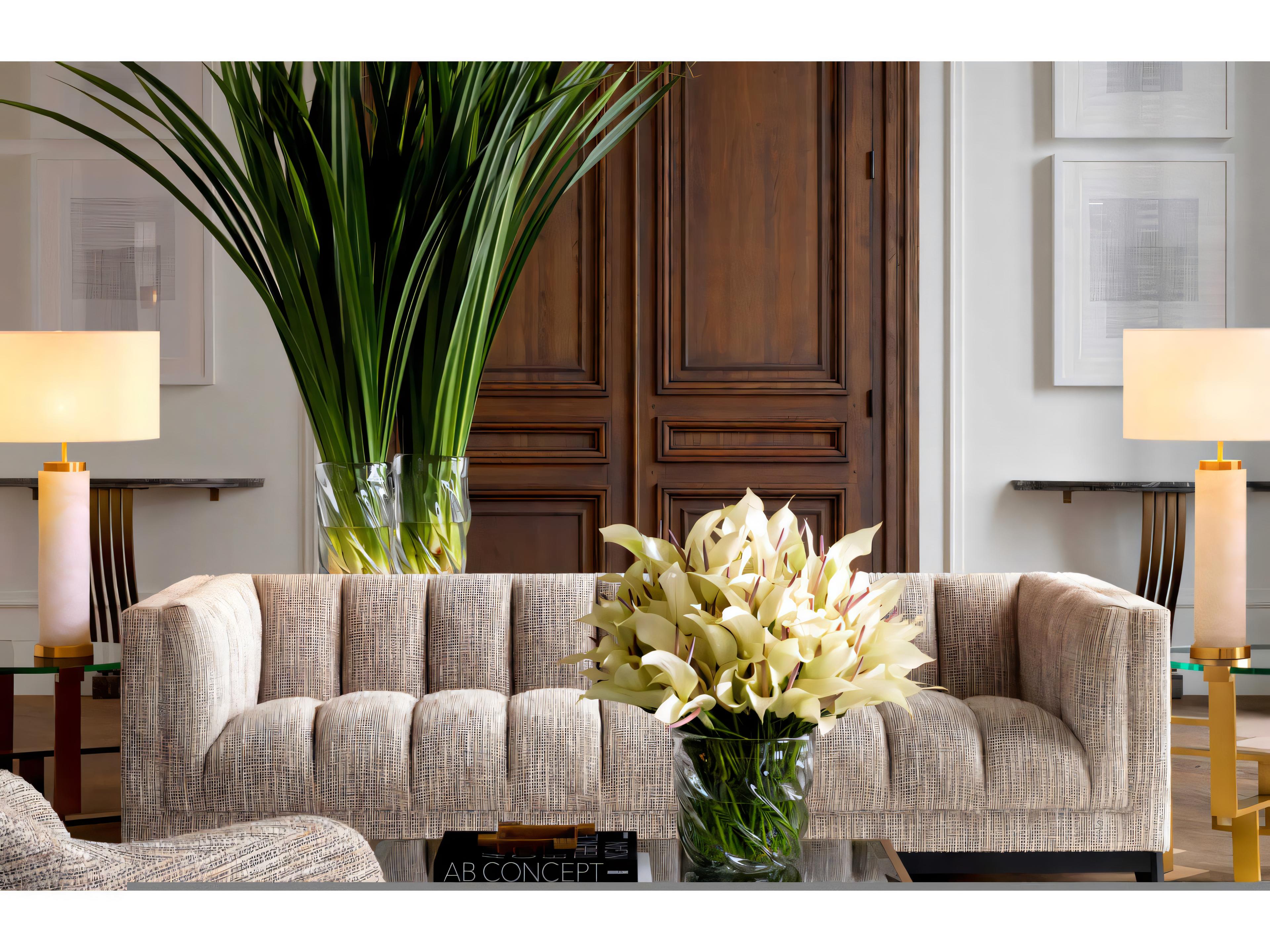 Eichholtz La Belle Grey Rug